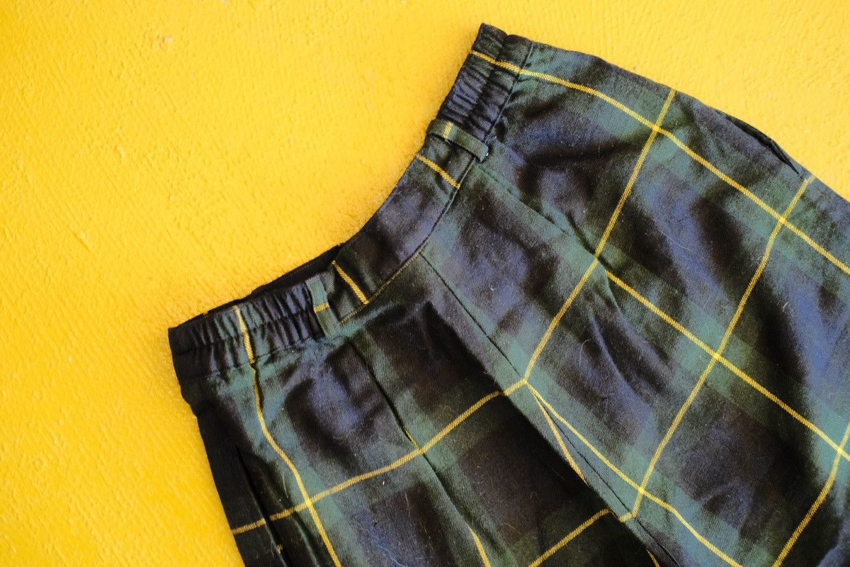 Vintage Vintage Canadian Wool Trousers Size 30" / US 8 / IT 44 - 3 Thumbnail