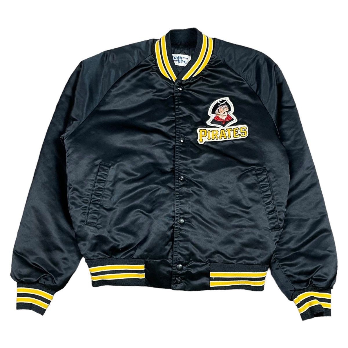 image of Chalk Line x Mlb Chalkline Vintage Pittsburgh Pirates Mlb Jacket Adult Small, Men's