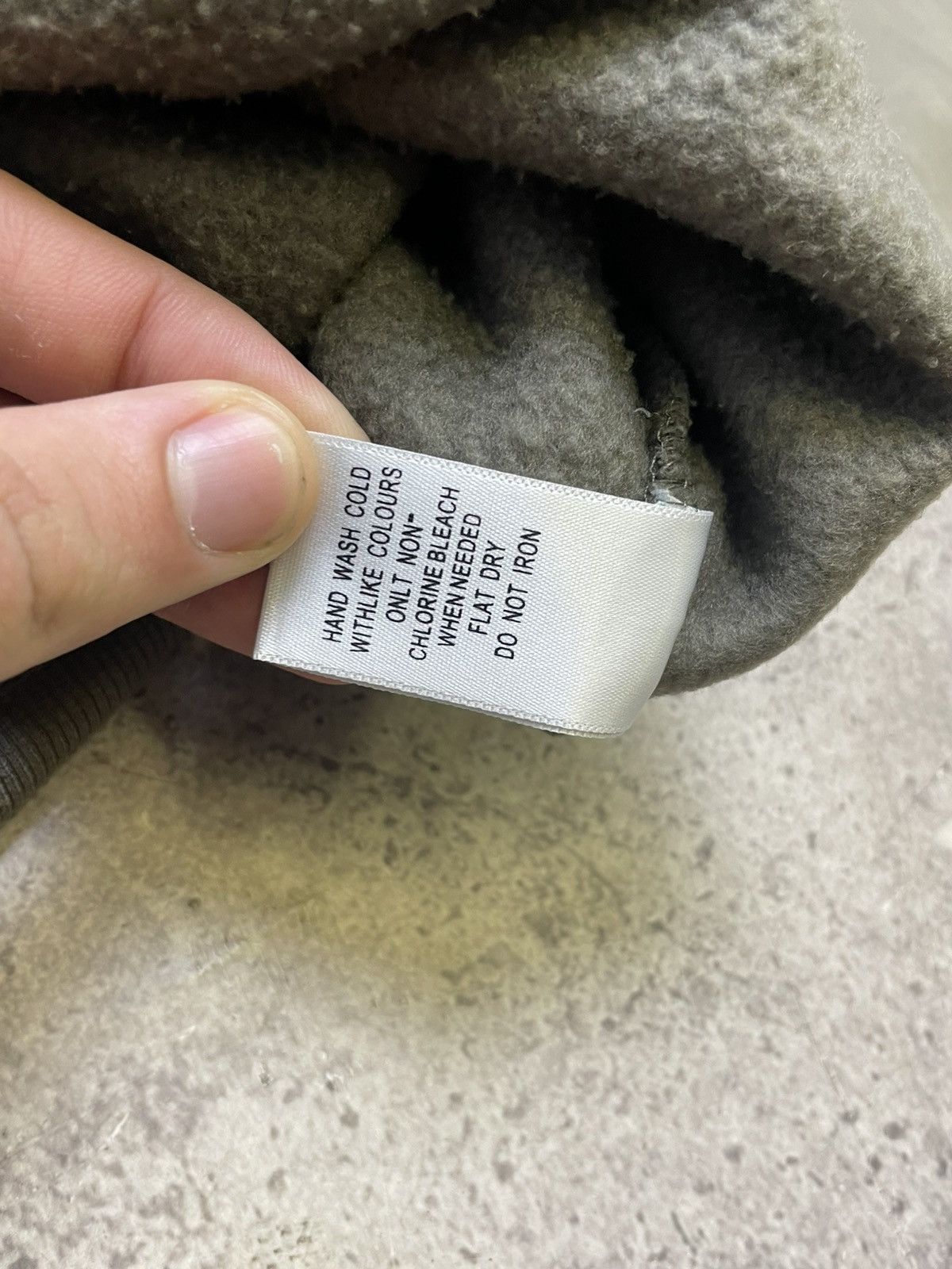 Essentials × Fear of God Fear Of God Essentials Sweatshirt Size US S / EU 44-46 / 1 - 8 Thumbnail