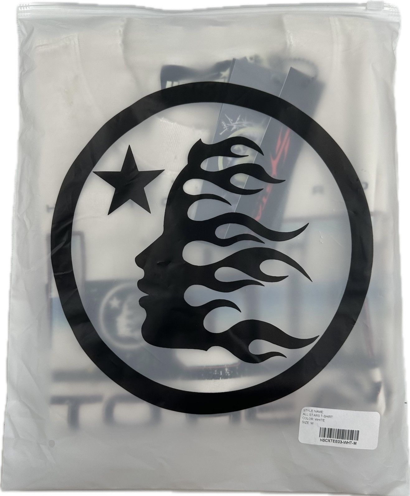 HELLSTAR Hellstar All Stars T-shirt Size US M / EU 48-50 / 2 - 10 Thumbnail