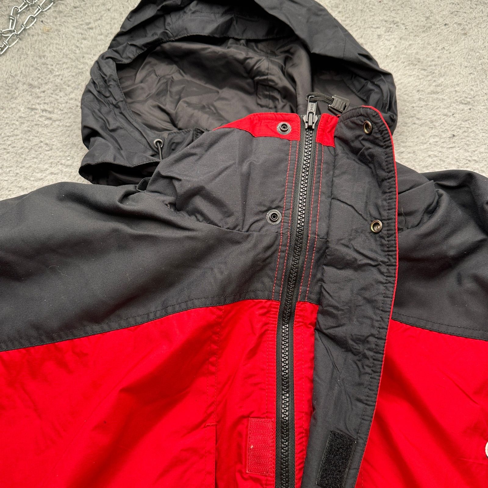 Other WearGuard Arctic Tundra Parka Jacket Large Coca Cola Red Size US L / EU 52-54 / 3 - 13 Thumbnail