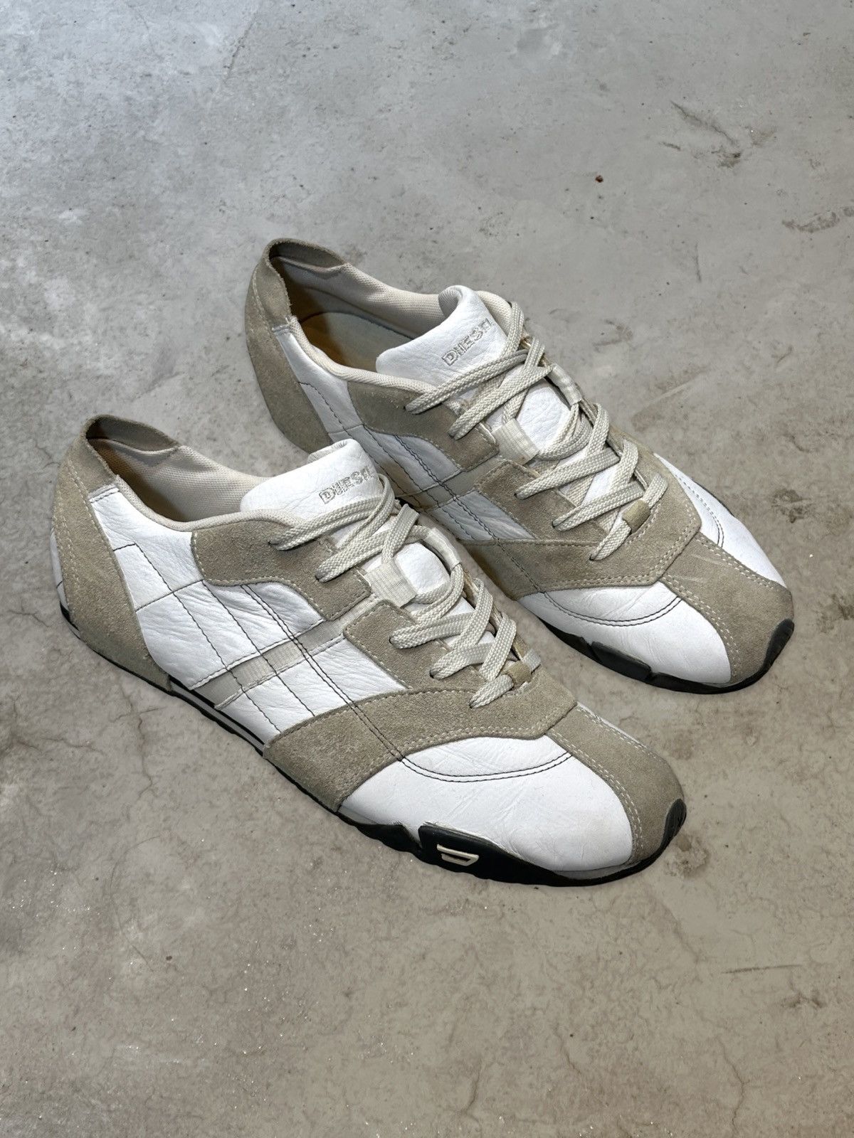 Diesel (FW05) HUGO LOW TOP Size US 9.5 / EU 42-43 - 5 Thumbnail