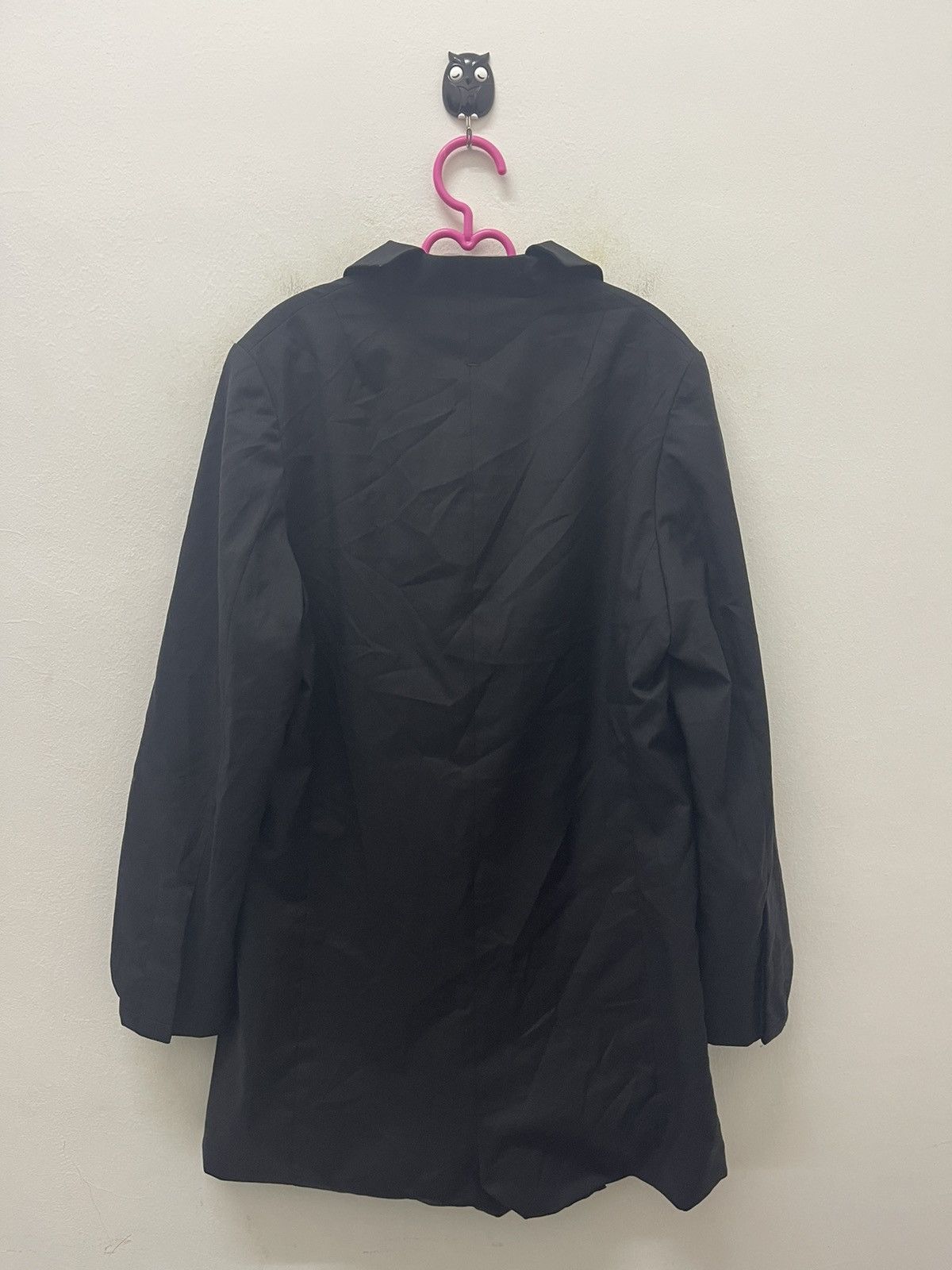 Issey Miyake Rare Vintage FRAPBOIS by Issey Miyake Blazer Size 40S - 7 Thumbnail