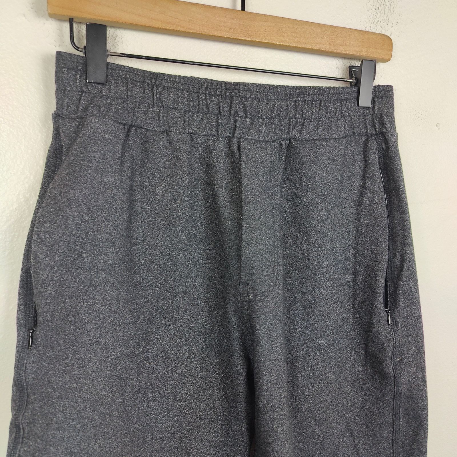Other Public Rec All Day Every Day Shorts Mens 30 Gray Heather Size US 30 / EU 46 - 2 Thumbnail