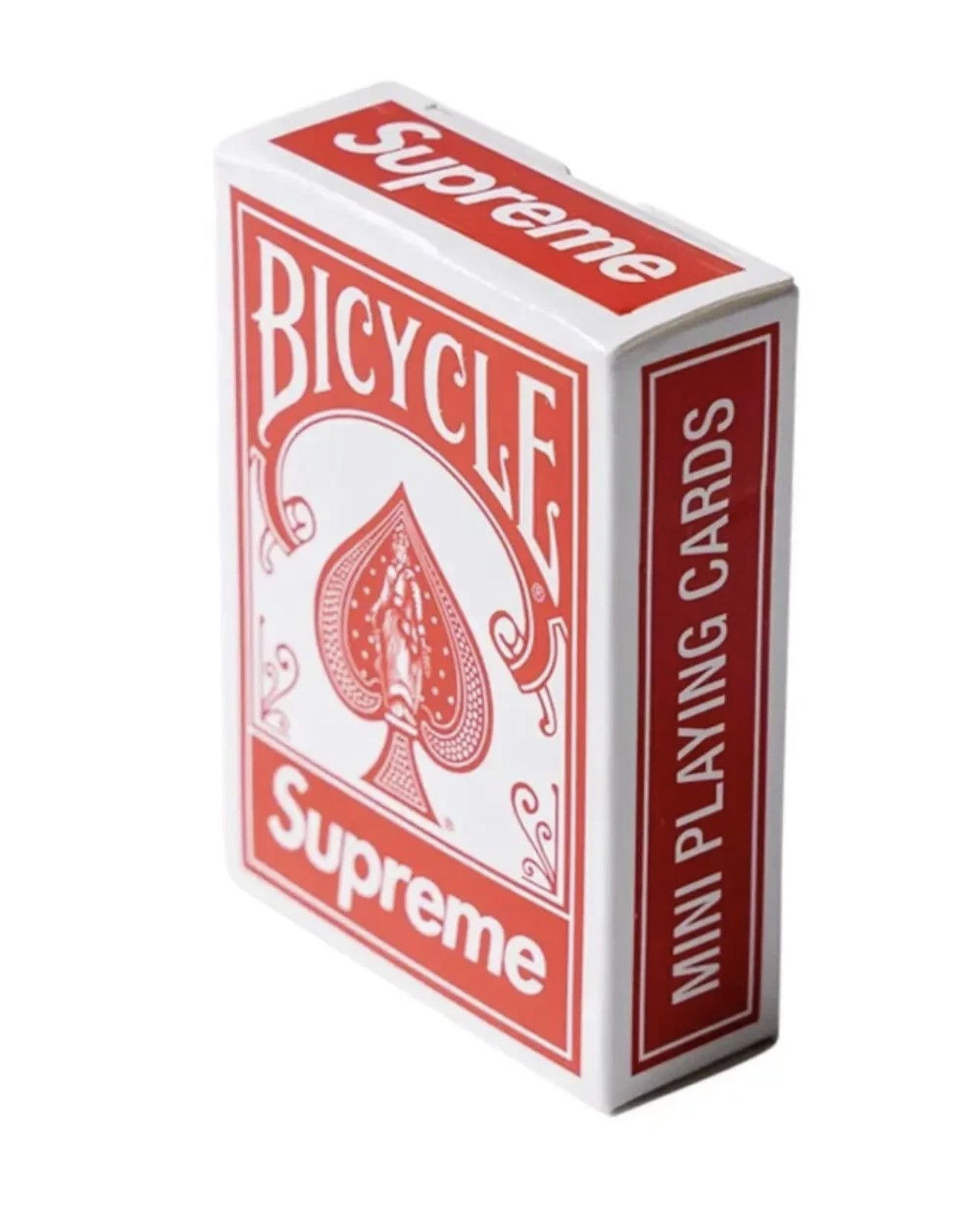 Supreme Supreme Mini Playing Cards Size ONE SIZE - 3 Thumbnail