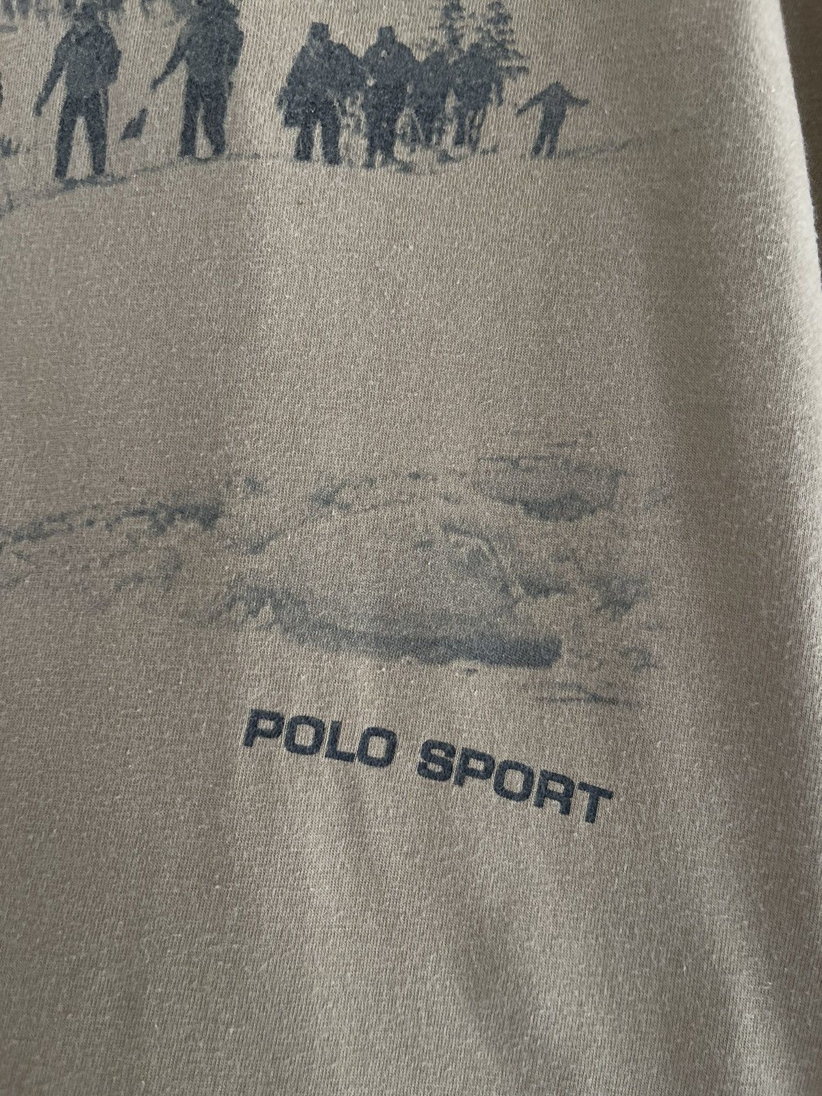 Polo Ralph Lauren Polo Sport Ralph Lauren Mount Climbers Made USA Size US L / EU 52-54 / 3 - 6 Thumbnail