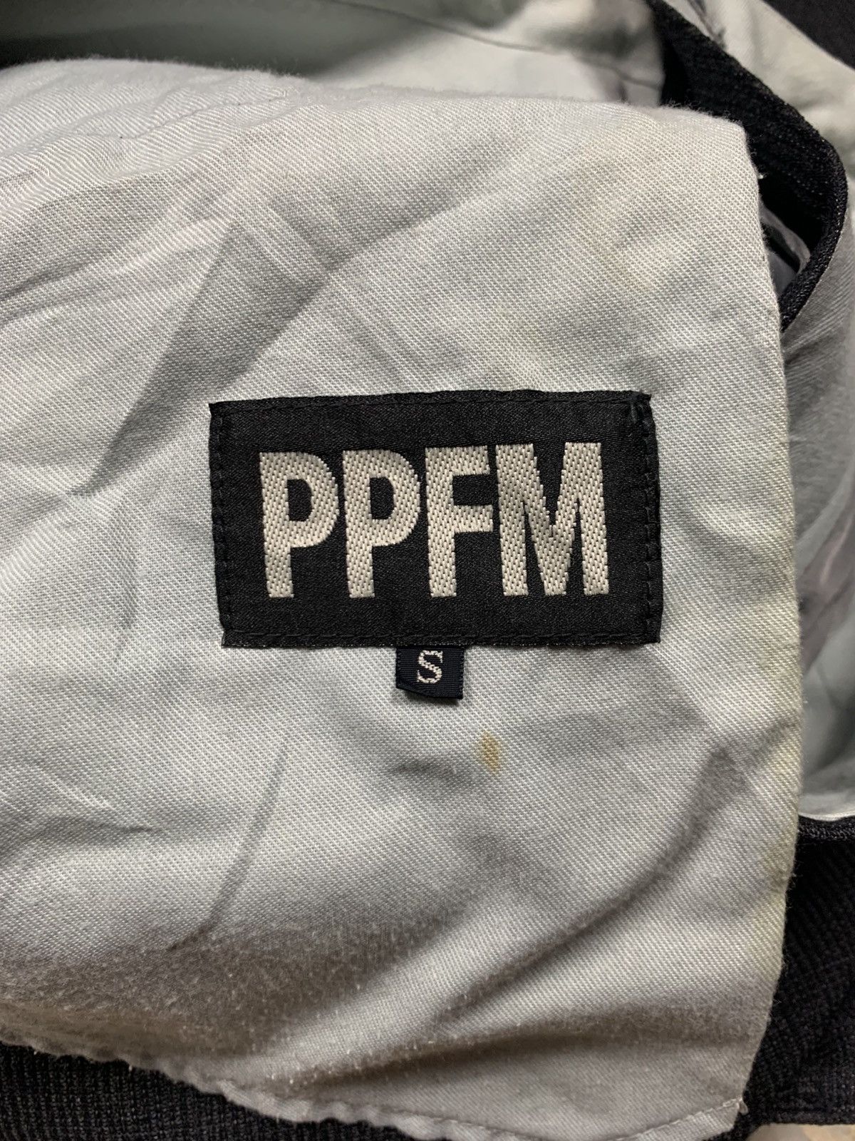 PPFM PPFM WIDE LEG TROUSERS PANTS Size US 29 - 8 Thumbnail