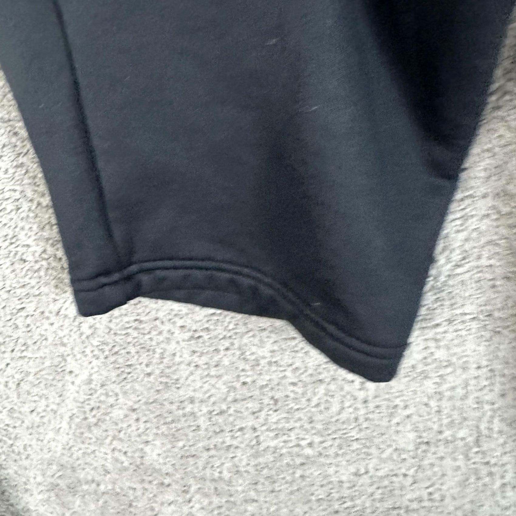 Nike Nike Therma-FIT Sweatpants Mens XL Black Fleece Lined Just Do It Logo Athletic Size US 36 / EU 52 - 6 Thumbnail