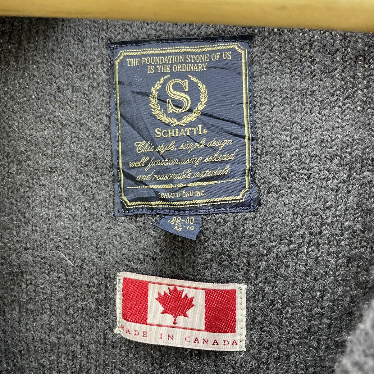 Vintage Vintage Schiatti Made In Canada Size US M / EU 48-50 / 2 - 3 Thumbnail