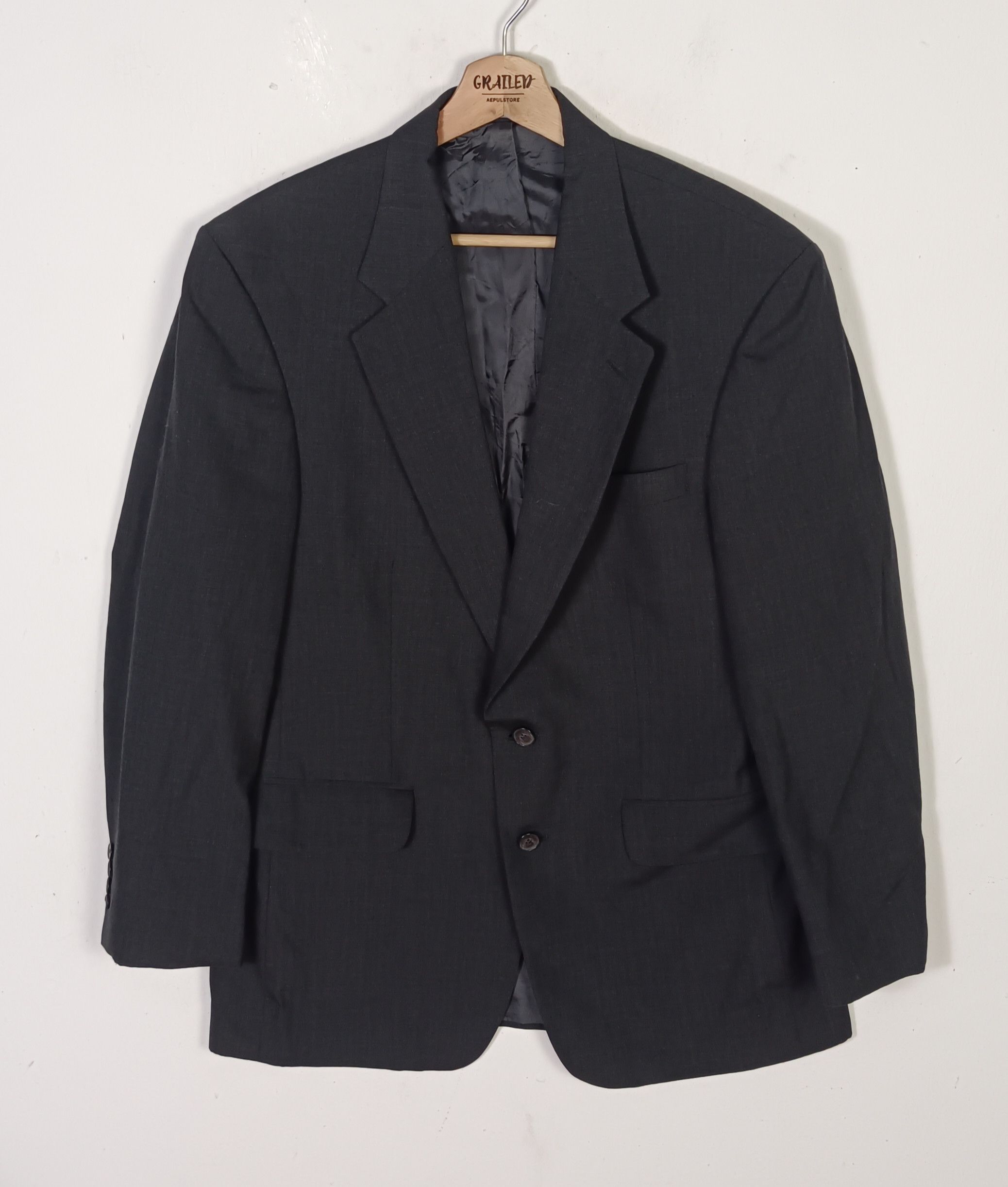 Lands' End Lands End Suit Blazer Size 40R - 1 Thumbnail