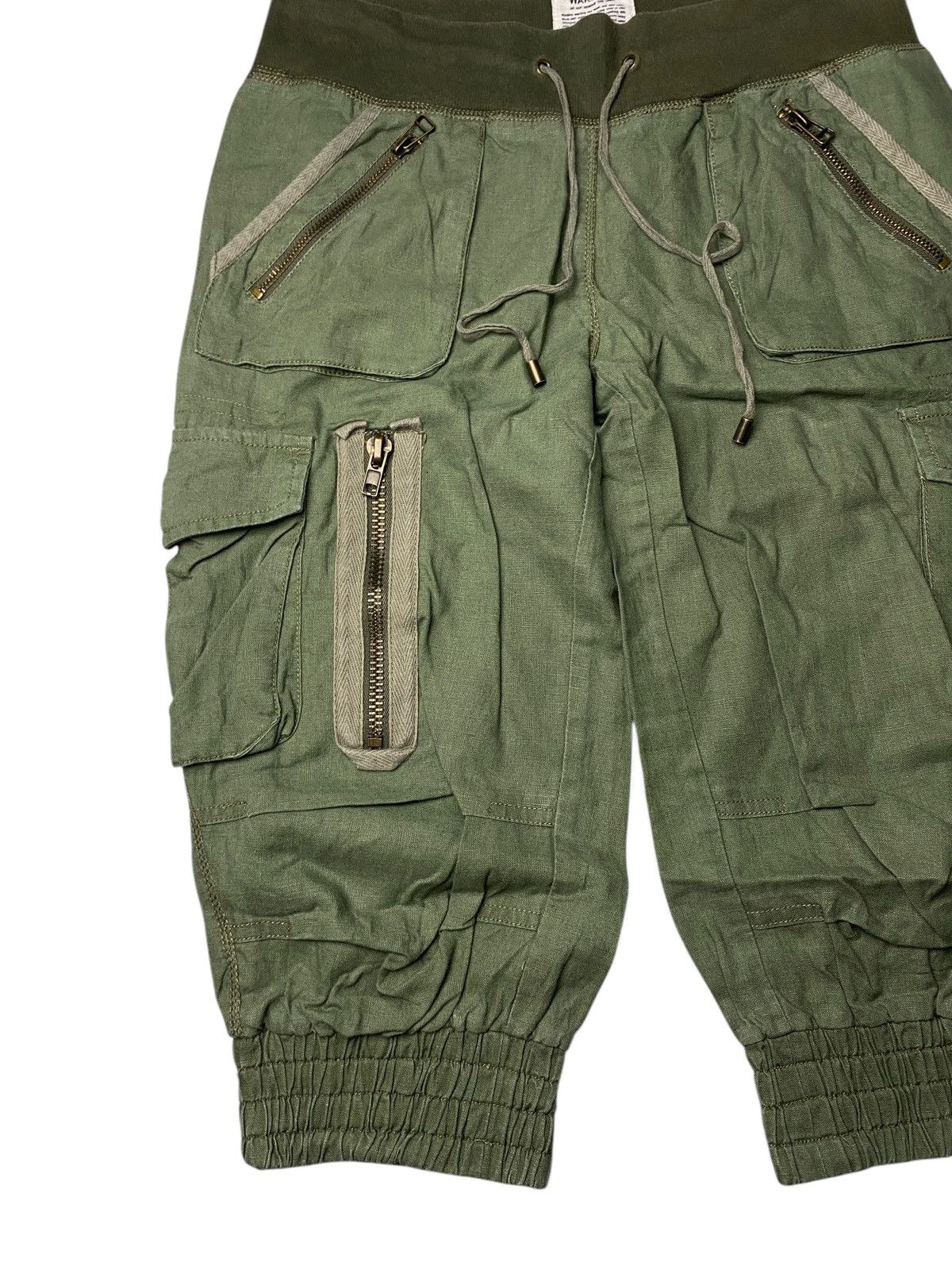 GOA 2000's G.O.A GOA Cargo Bondage Shorts Size US 28 / EU 44 - 3 Thumbnail