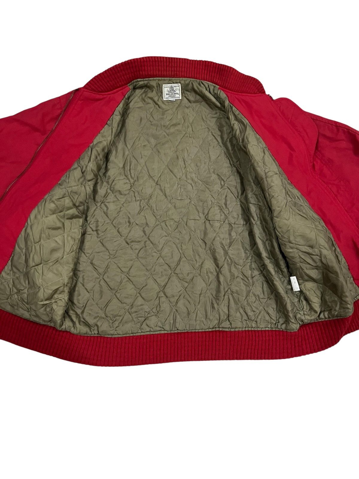 Big John Vintage BIG JOHN jaket Size US M / EU 48-50 / 2 - 7 Thumbnail
