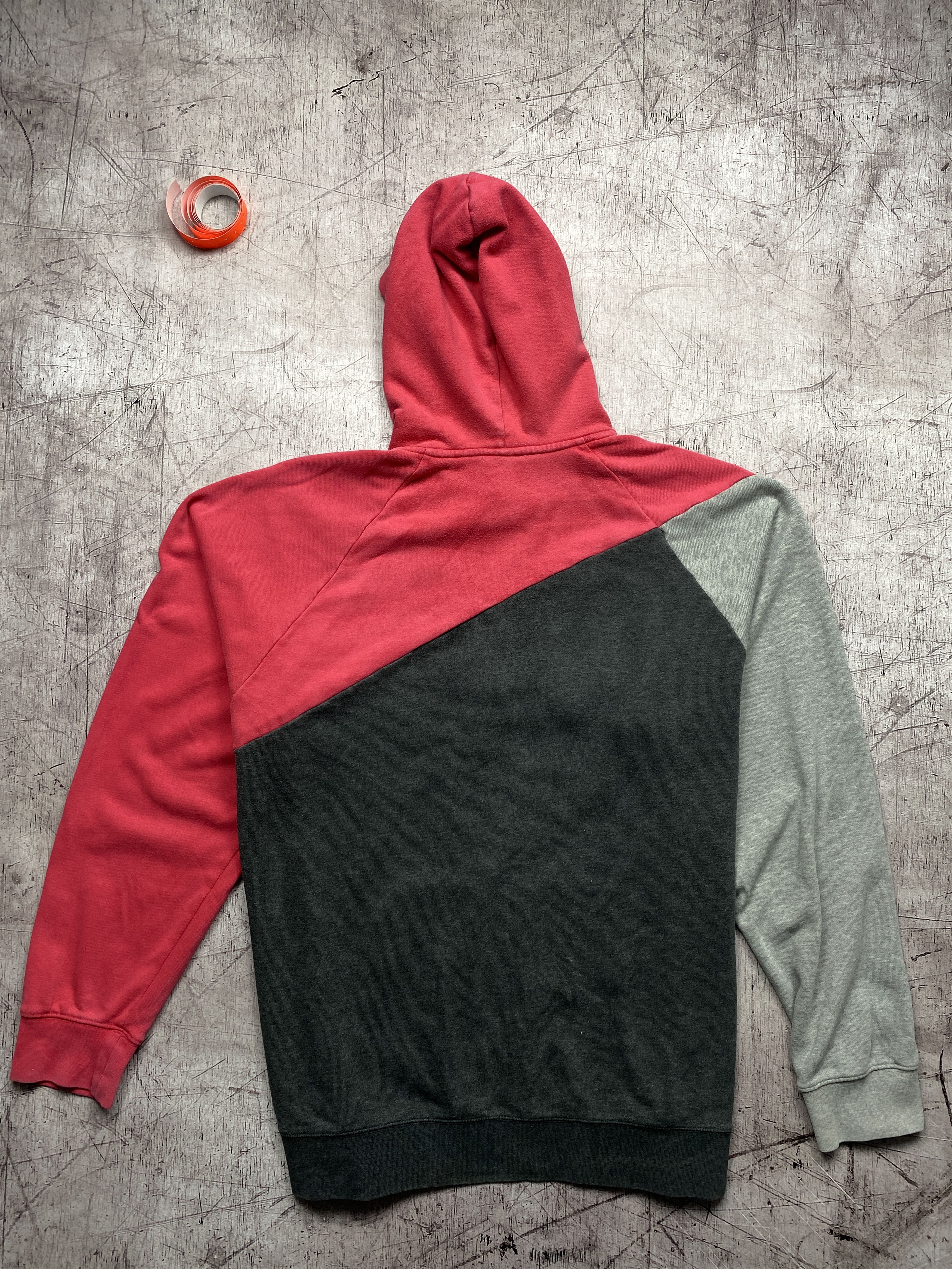 Nike × Vintage Nike Air Vintage Mens Embroidered logo hoodie Size US XL / EU 56 / 4 - 7 Thumbnail