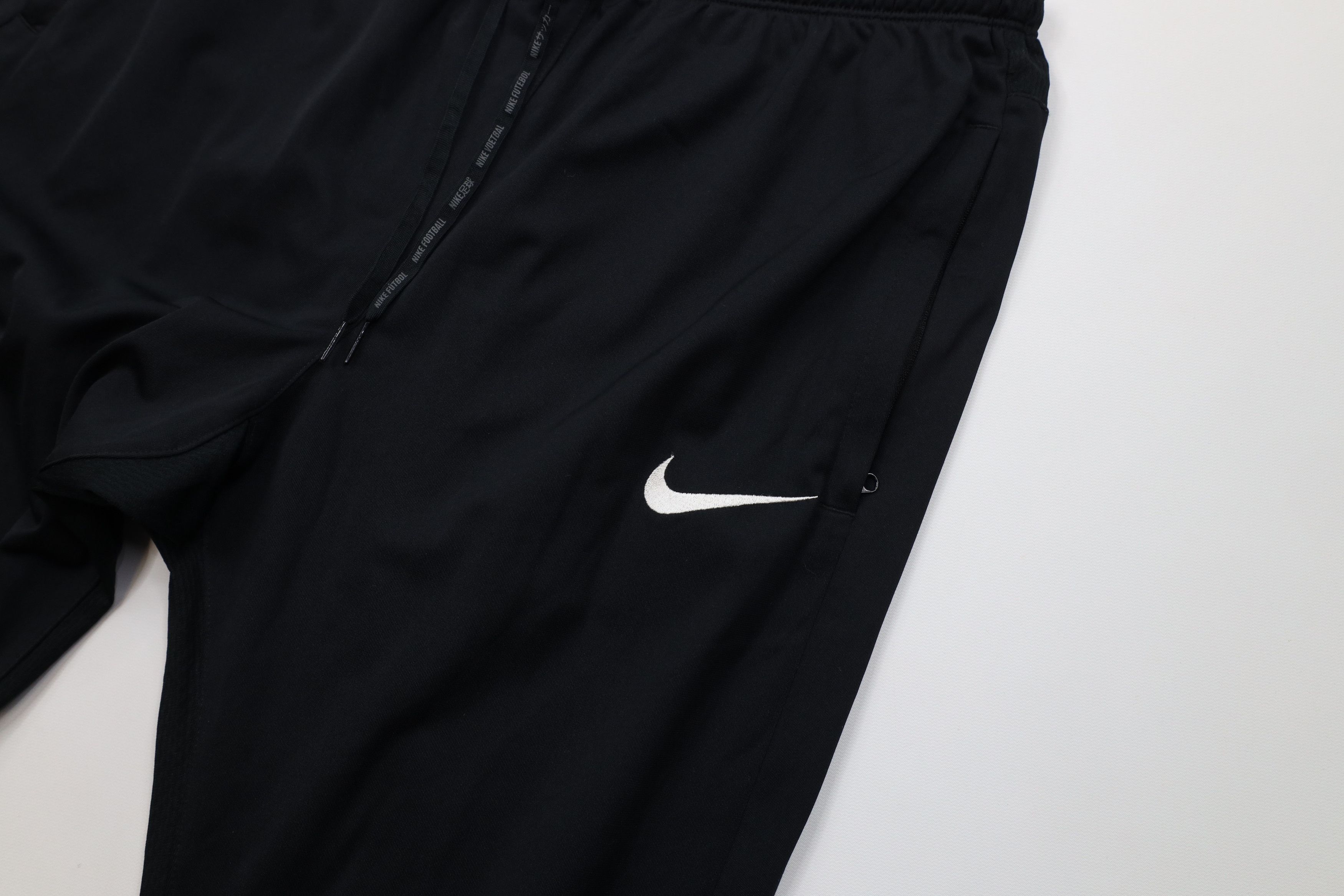 Nike Vintage Y2K Nike Total 90 Big Swoosh Tapered Soccer Pants Size US 36 / EU 52 - 6 Thumbnail