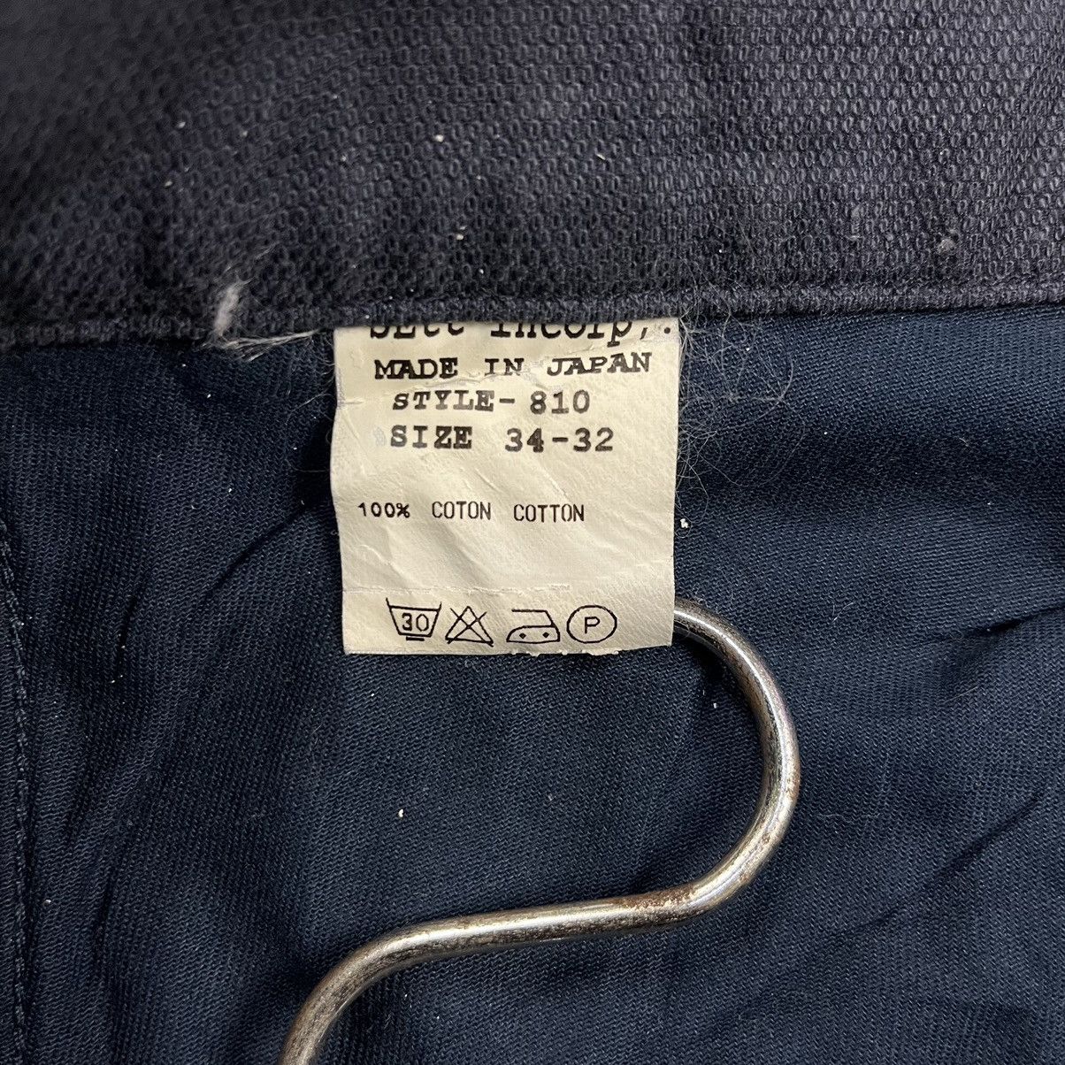 General Research Vintage 2001 General Research canvas tactical pants Size US 34 / EU 50 - 10 Thumbnail