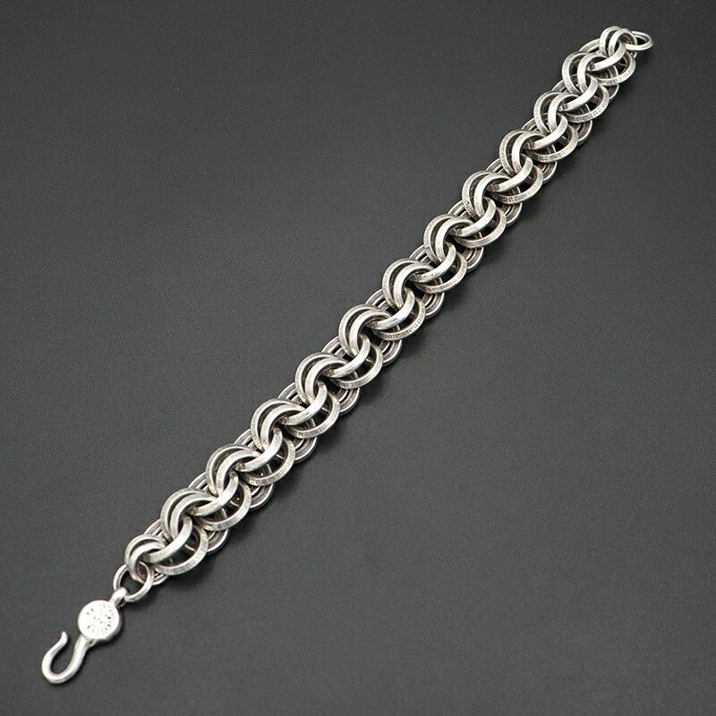 Chrome Hearts Chrome Hearts Double B Ring Bracelet Size ONE SIZE - 6 Thumbnail