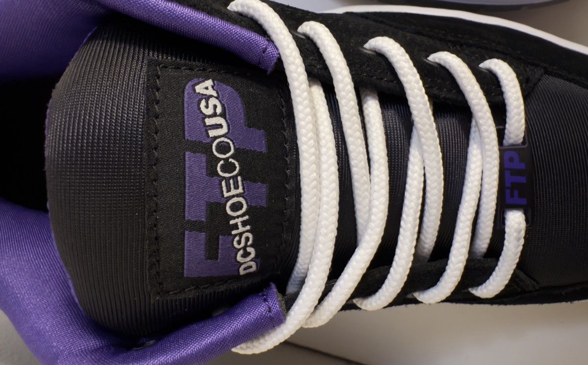 DC × Fuck The Population FTP x DCSHOECO Clocker 2’s Size US 9.5 / EU 42-43 - 6 Thumbnail