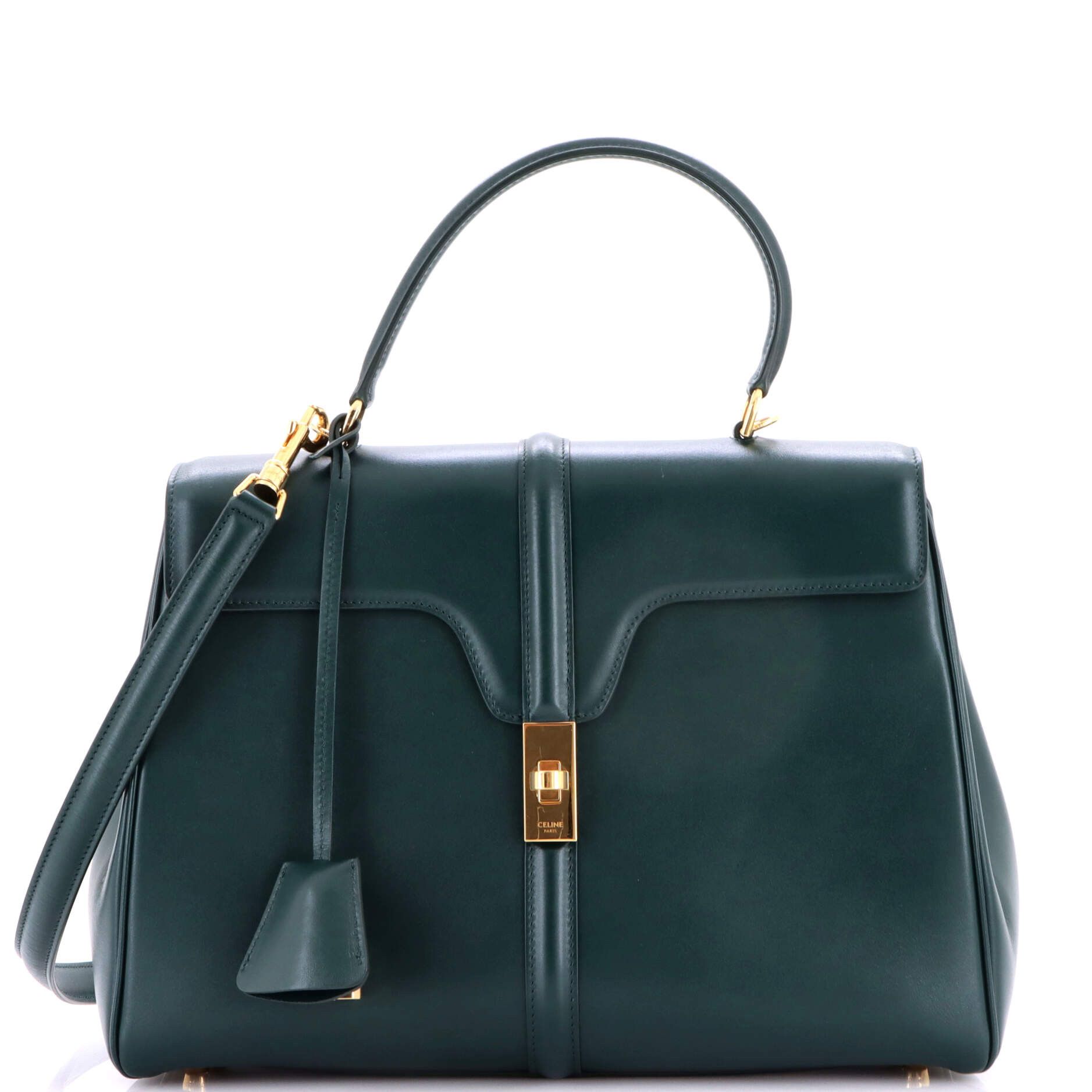 Celine 16 Top Handle Bag Size ONE SIZE - 1 Thumbnail
