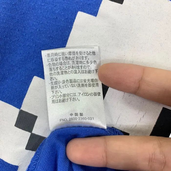 Vintage POCHACCO SANRIO x TOKYO PIXEL Characters Tee Shirt Size US L / EU 52-54 / 3 - 8 Thumbnail