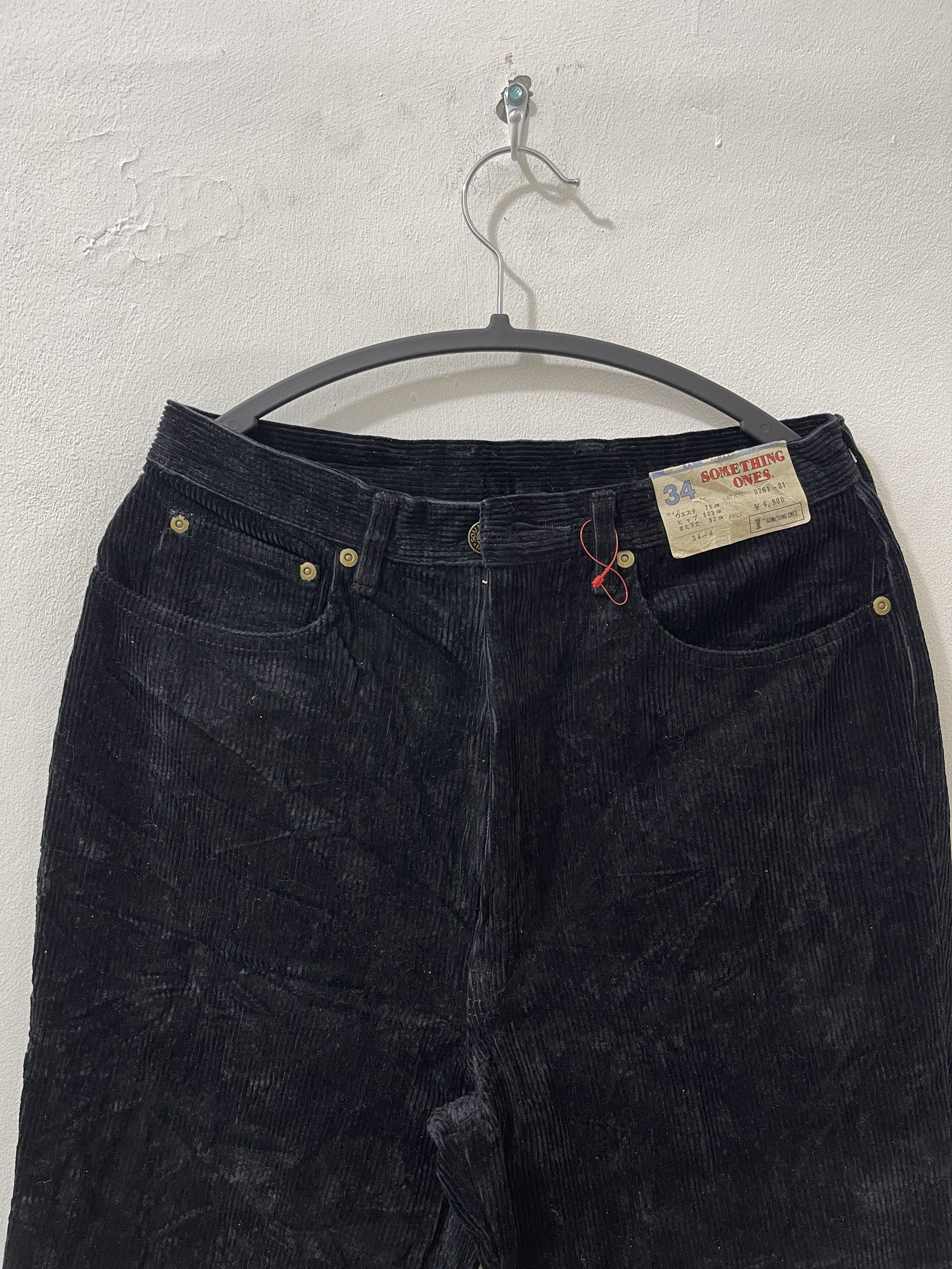 Edwin Vintage Edwin Japan Archive Something Ones Corduroy Pants Size US 34 / EU 50 - 4 Thumbnail