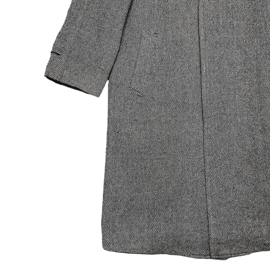 Chaps Ralph Lauren Vintage Chaps Ralph Lauren Wool Long Coat Size US L / EU 52-54 / 3 - 3 Thumbnail