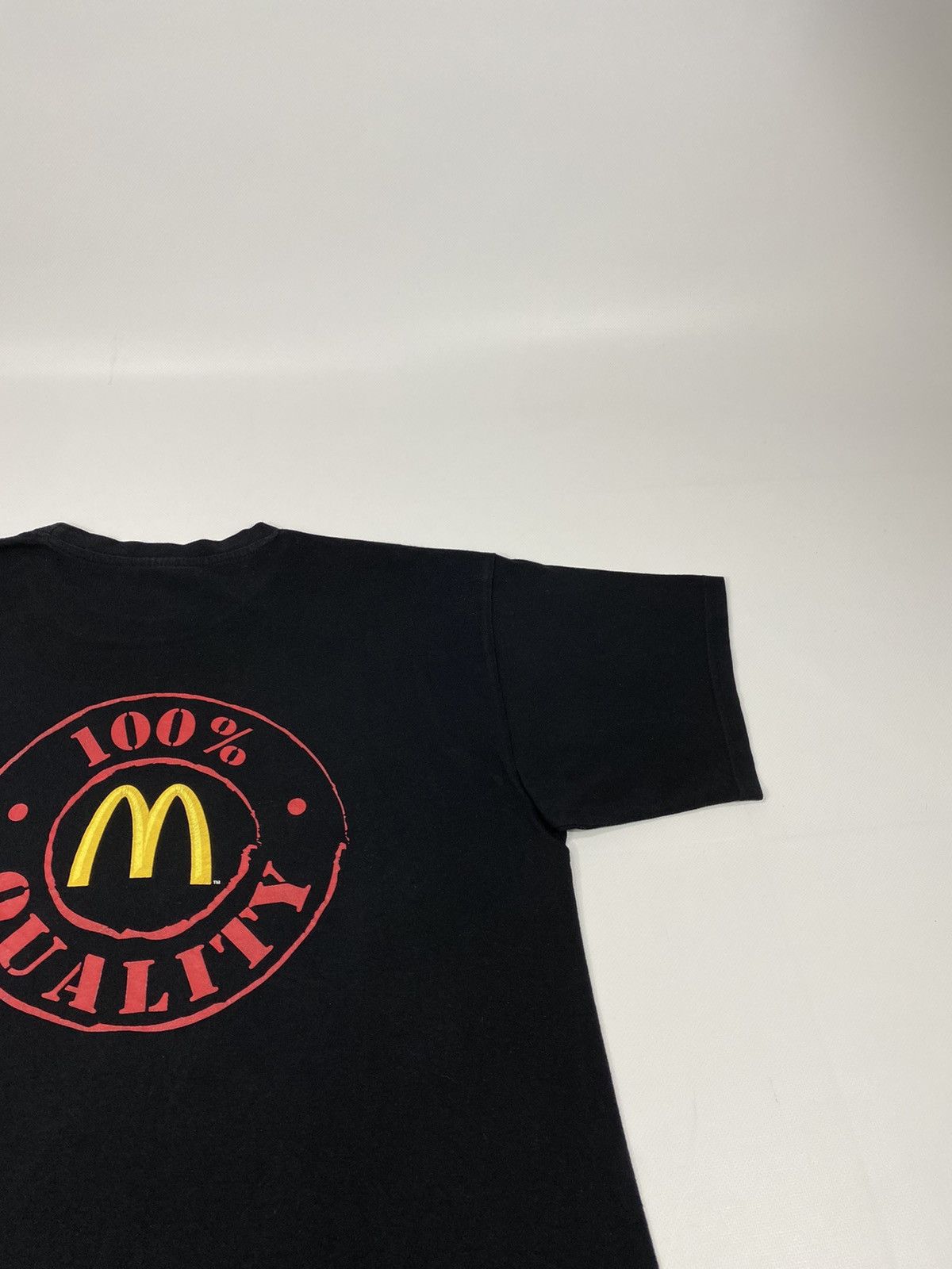 Vintage 🔥LASTDROP🔥 VTG Mister McDonald's Fastfood 100% Quality Merch Size US L / EU 52-54 / 3 - 13 Thumbnail