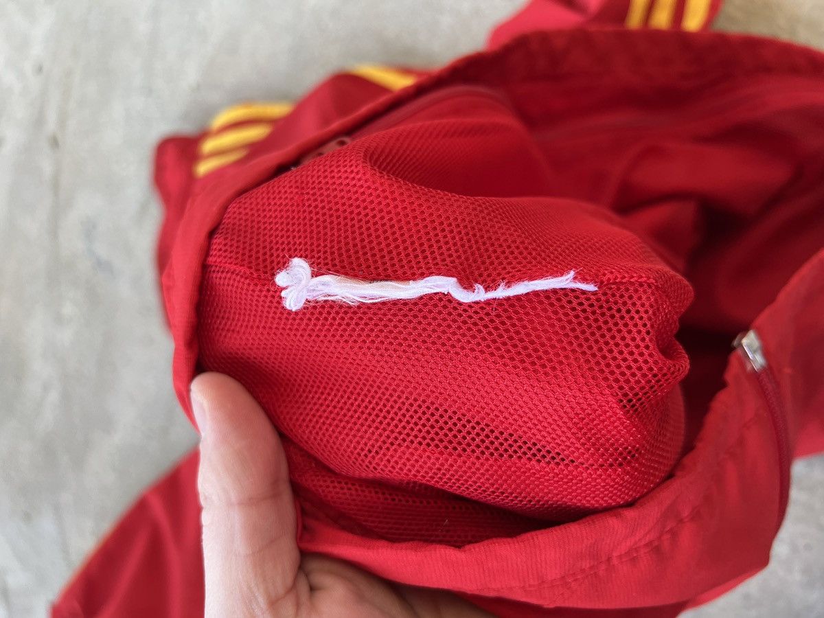 Adidas Adidas Spain Football Jacket Size US S / EU 44-46 / 1 - 5 Thumbnail