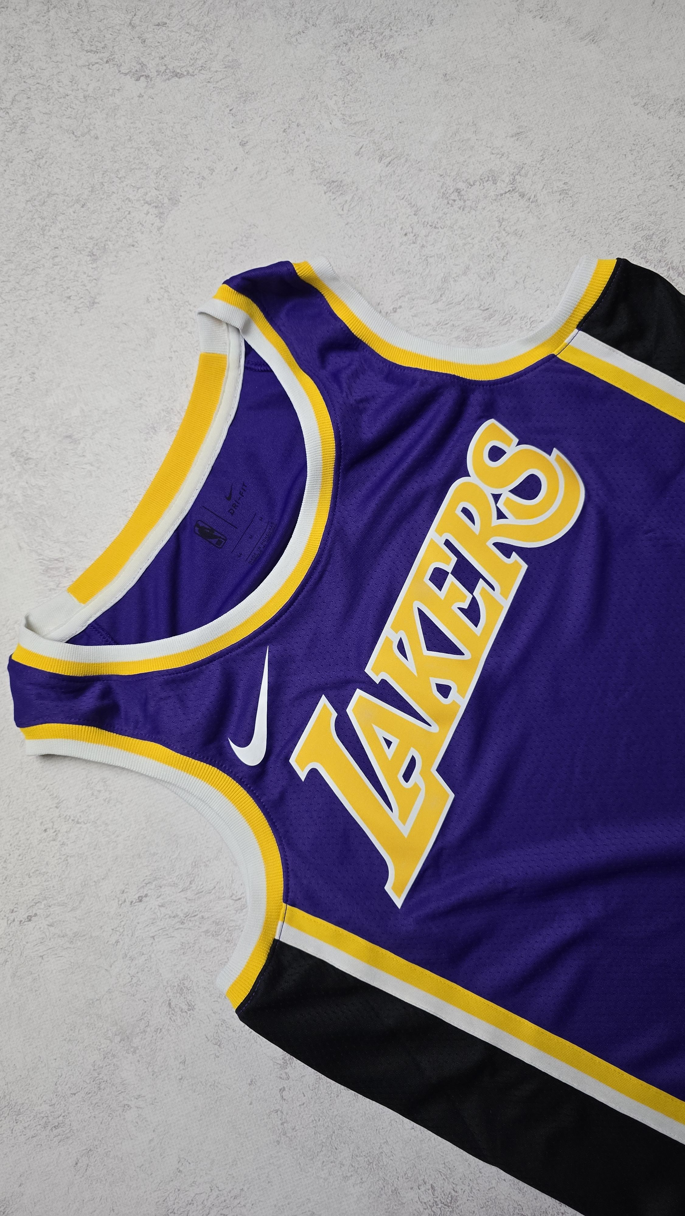 Nike Nike Los Angeles Lakers Swingman Jersey NBA Dri-FIT Size US M / EU 48-50 / 2 - 5 Thumbnail