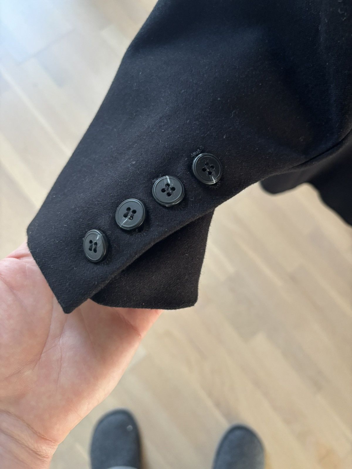 Arno De France Arnodefrance Blazer Size 46R - 5 Thumbnail