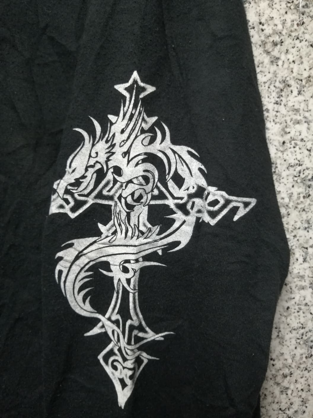 If Six Was Nine × Japanese Brand × Vintage VINTAGE PUNK VERY RARE Size US L / EU 52-54 / 3 - 4 Thumbnail