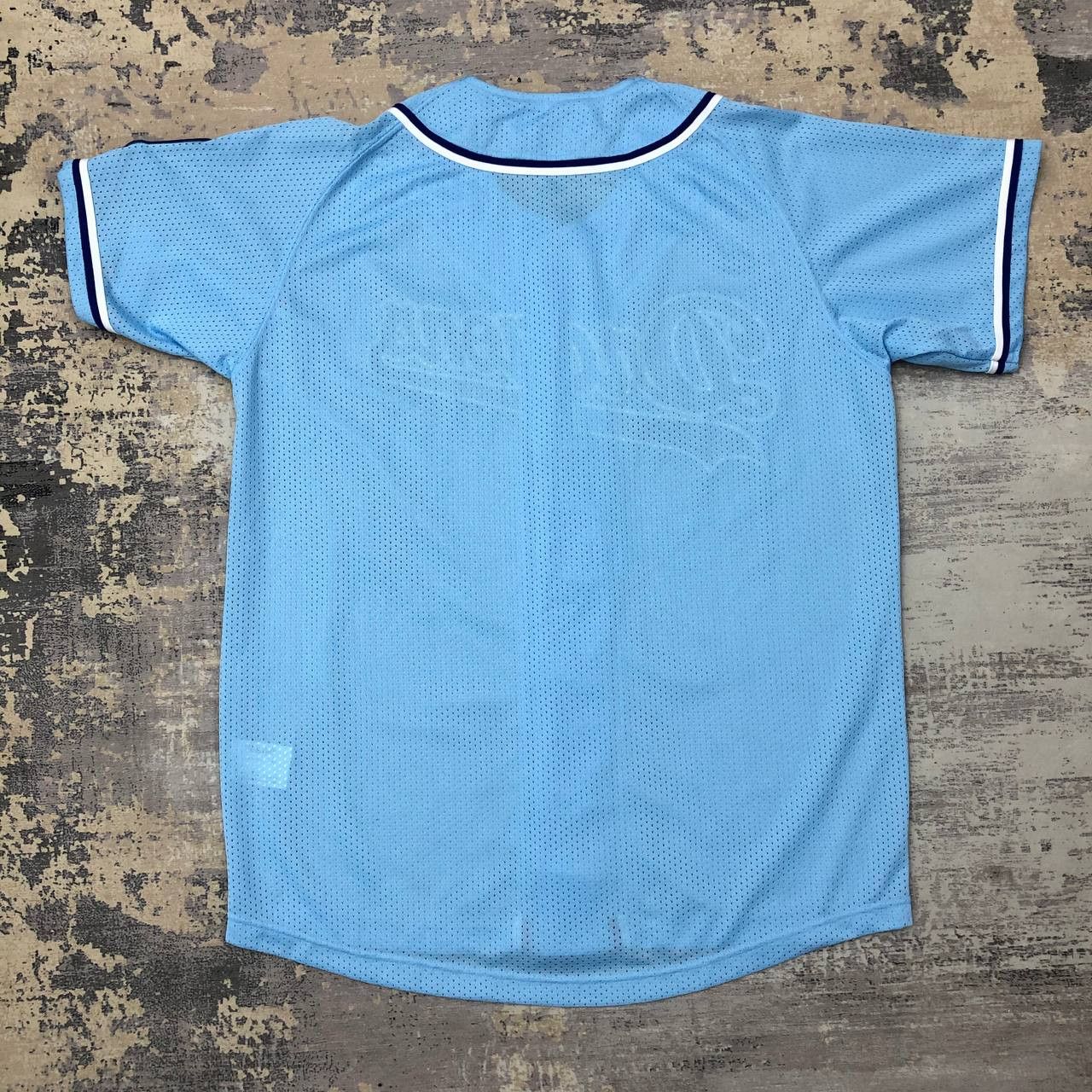 Japanese Brand × Mizuno T169 VTG CHUNICHI DRAONS BY MIZUNO BASEBALL JERSEY Size US M / EU 48-50 / 2 - 5 Thumbnail