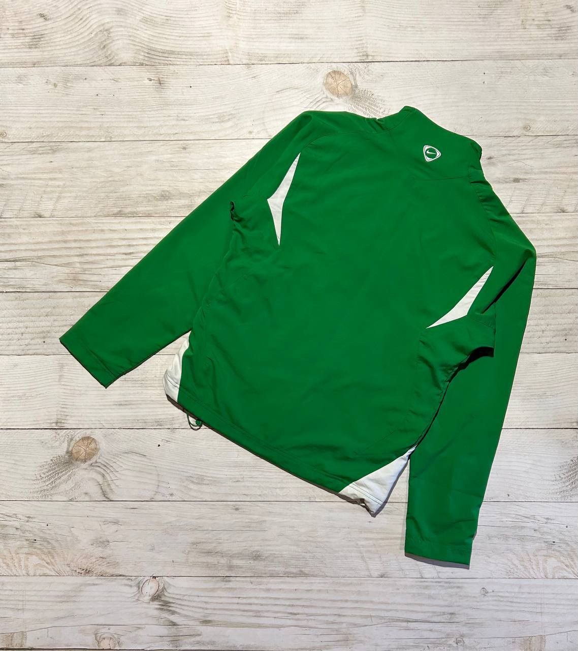 Nike Nike Celtic 2007 2008 Training Football Track Jacket Size US S / EU 44-46 / 1 - 25 Thumbnail