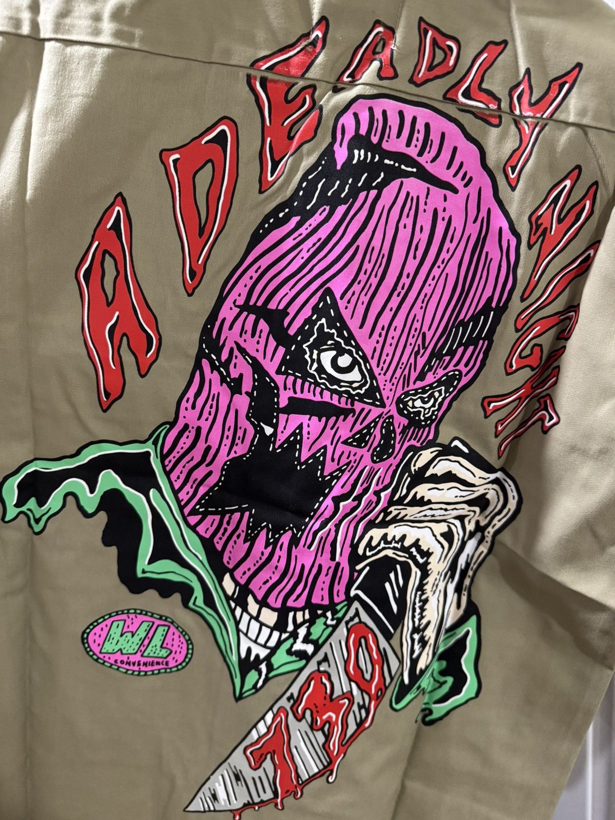 Asspizza × Warren Lotas Warren Lotas x Asspizza A Deadly Night Button Down Shirt Size US M / EU 48-50 / 2 - 10 Thumbnail