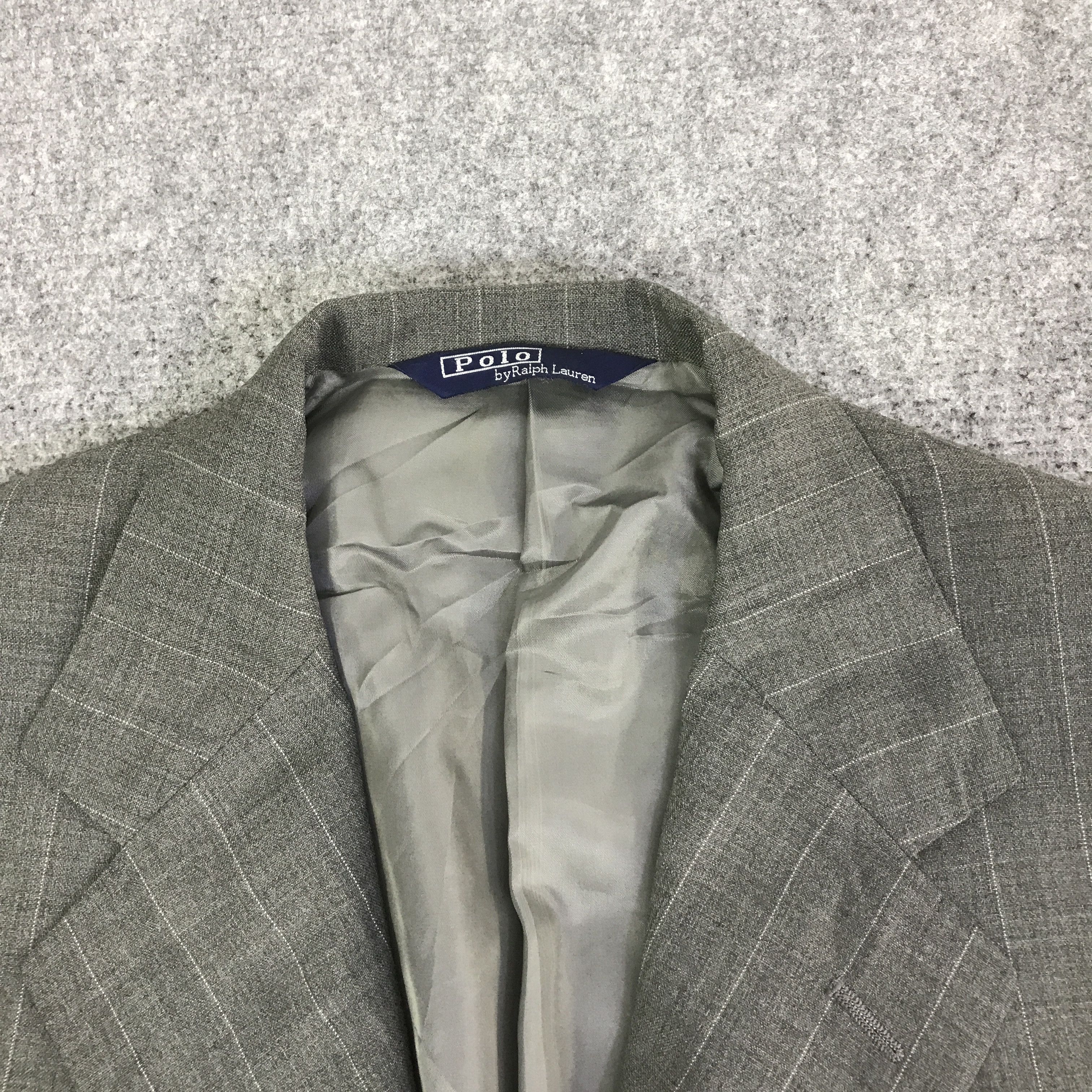 Polo Ralph Lauren POLO RALPH LAUREN BLAZER COAT JACKET K108B2 Size US L / EU 52-54 / 3 - 8 Thumbnail
