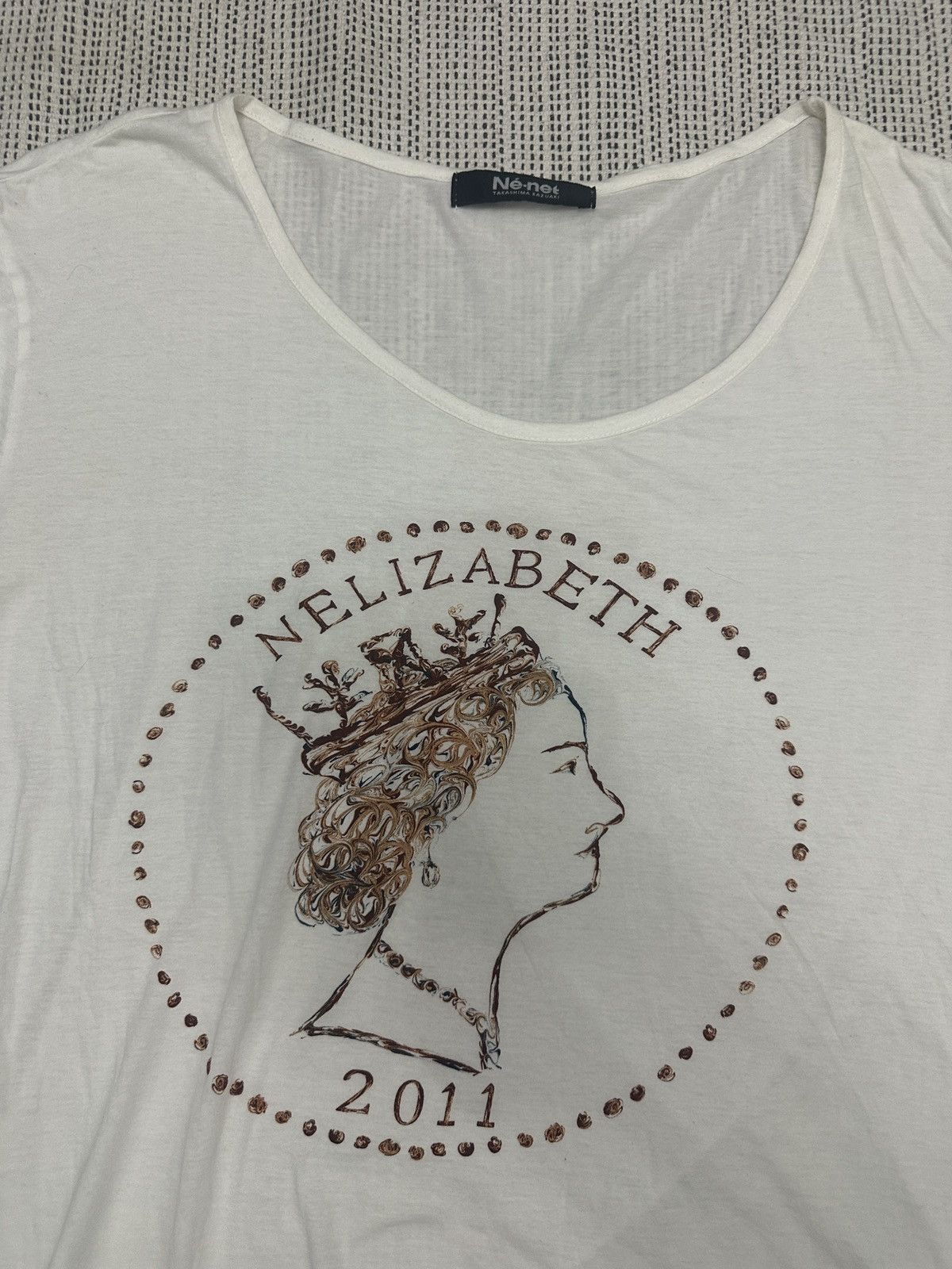 Ne-Net 🔥Rare! Ne-Net Limited Edition AW2011 Collection Nelizabeth Size US M / EU 48-50 / 2 - 5 Thumbnail