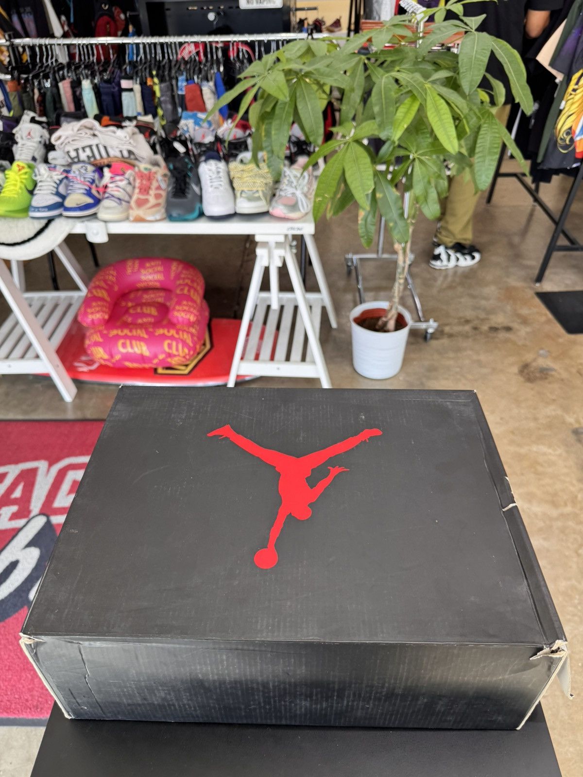 Jordan Brand Air Jordan 5 Fire Red Size 11.5 (2013) Size US 11.5 / EU 44-45 - 21 Thumbnail