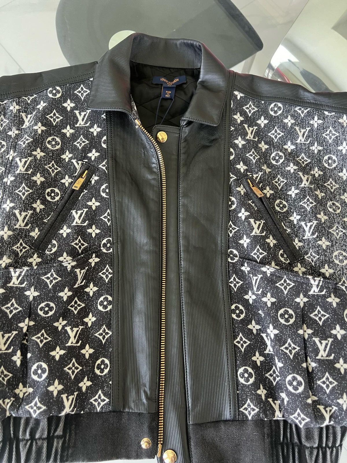Louis Vuitton Louis Vuitton | Short Monogram Casual Style Denim Size S / US 4 / IT 40 - 9 Thumbnail