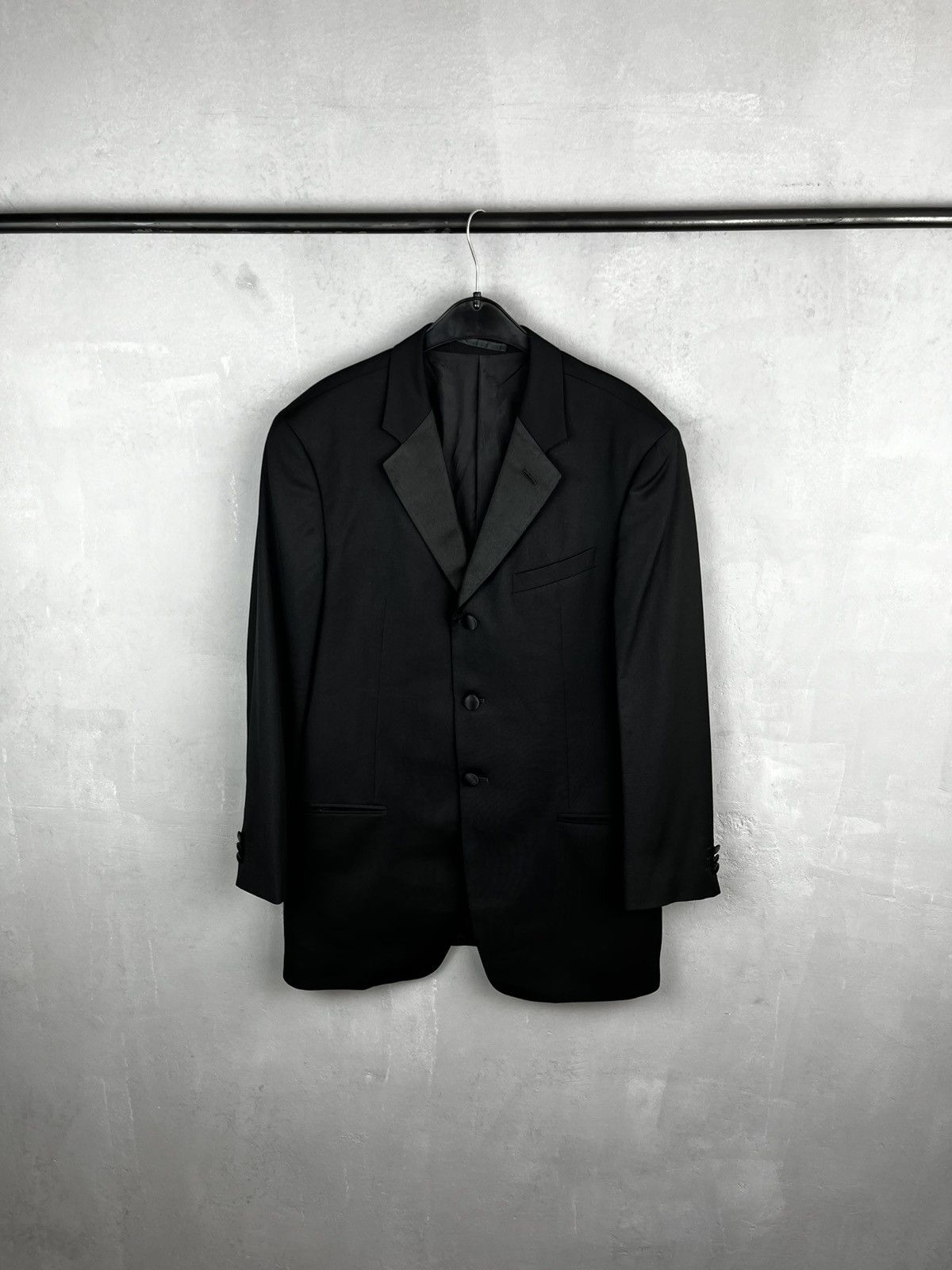 Armani Collezioni × Giorgio Armani × Vintage Armani blazer jacket vintage Size 48R - 16 Thumbnail