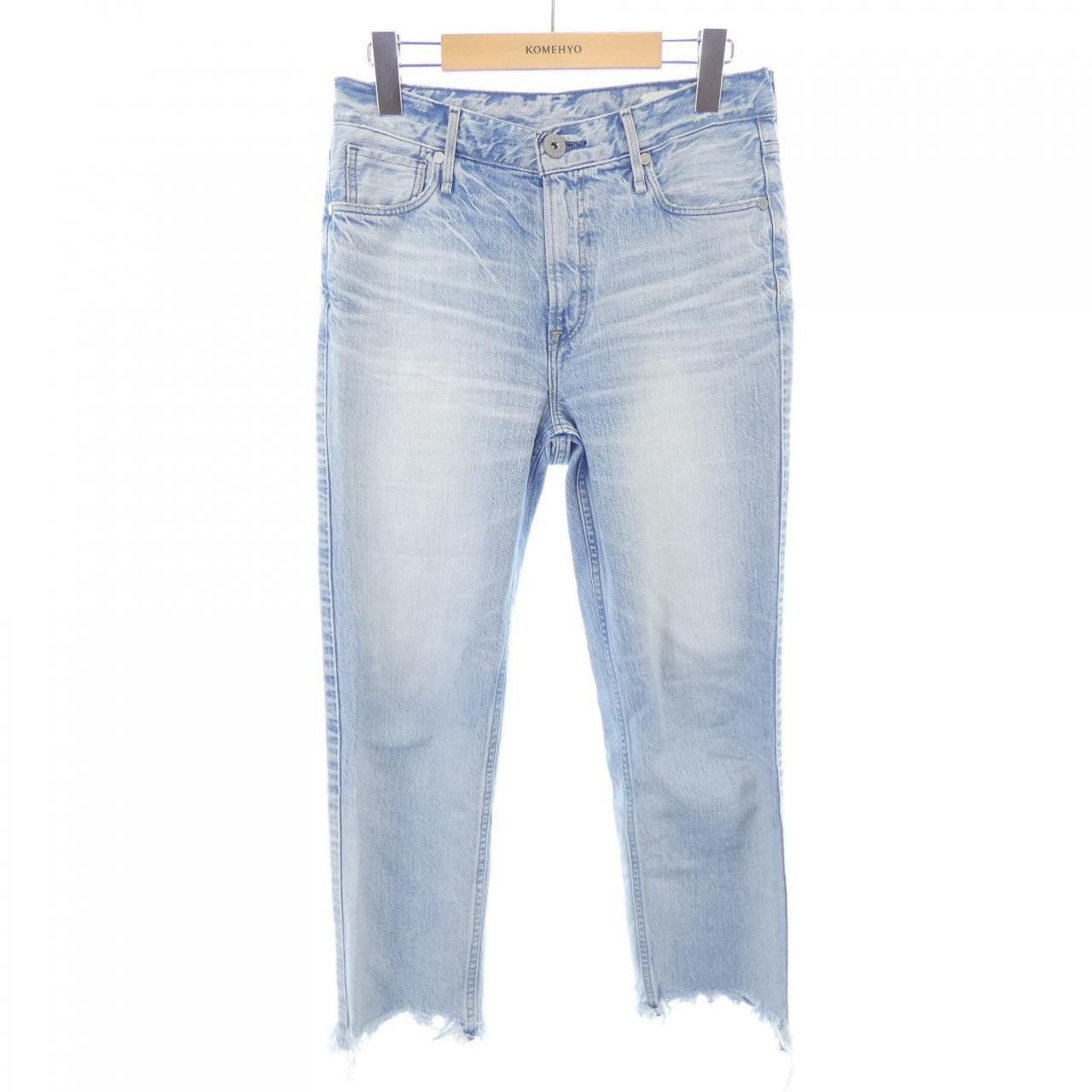 Other Other Upper Hights Jeans Denim Jeans UJB-222-HT-W04 DUTY FREE for USA Size ONE SIZE - 1 Thumbnail