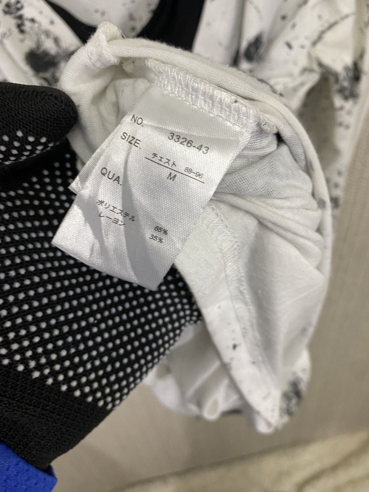 GOSTAR DE FUGA × Seditionaries Punk Bernings sho double shirt full printed skull Size M / US 6-8 / IT 42-44 - 5 Thumbnail