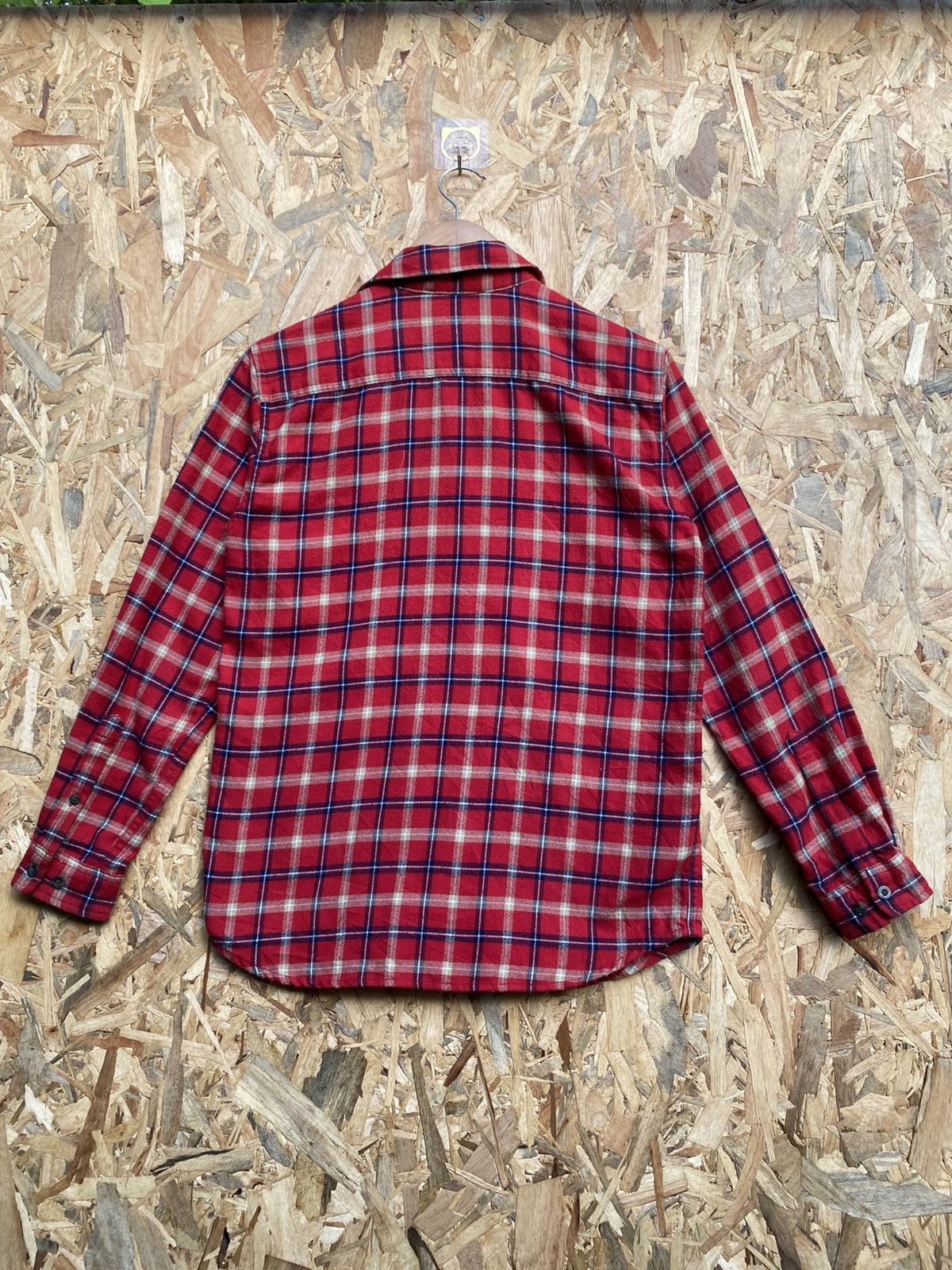 Flannel × The North Face × Vintage Vintage the north face flannel button up Size US M / EU 48-50 / 2 - 7 Thumbnail
