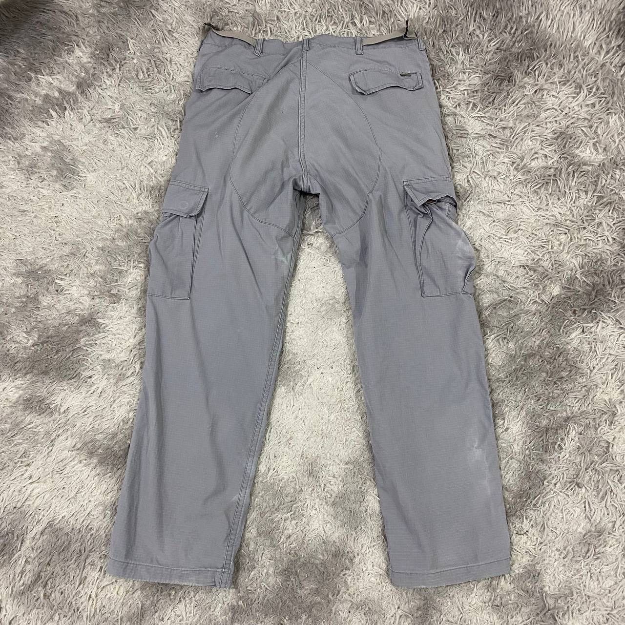 Stussy Stussy cargo pants Size US 34 / EU 50 - 2 Thumbnail