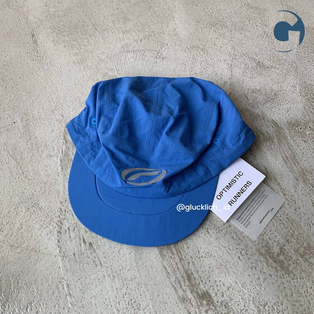 Other Optimistic Runners, Symbol Cap Blue Size ONE SIZE - 6 Thumbnail