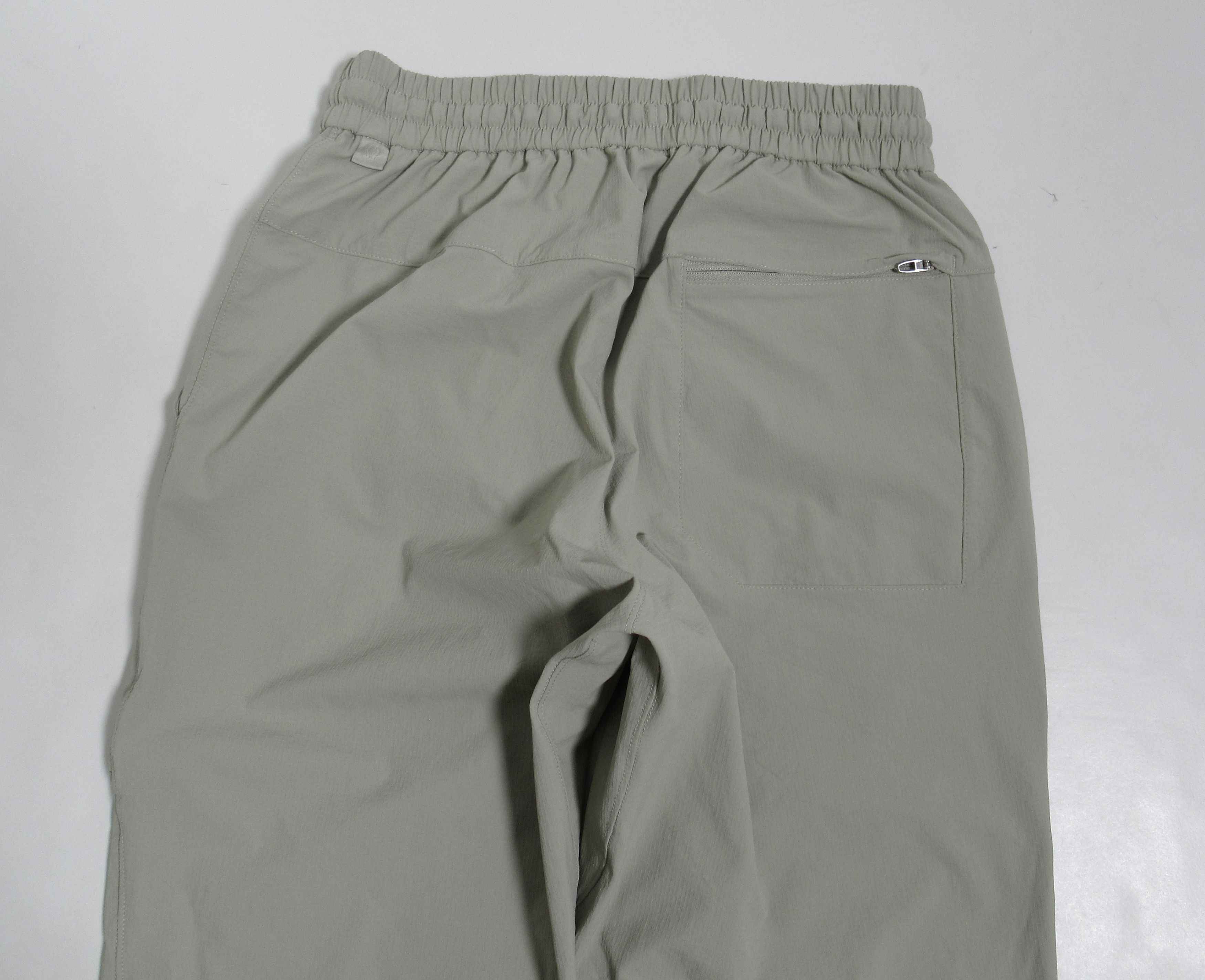 Lululemon Lululemon Men's Bowline Pant 30" Stretch Ripstop Light Sage Size US 28 / EU 44 - 9 Thumbnail