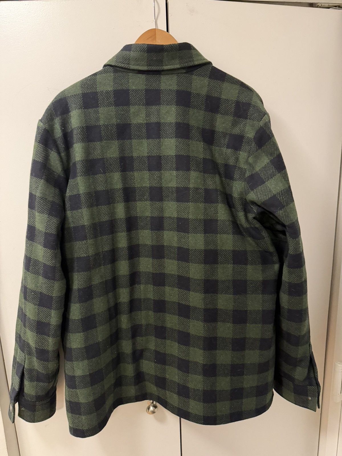 A.P.C. Blouson New Ian, size XXL Size US XXL / EU 58 / 5 - 7 Thumbnail