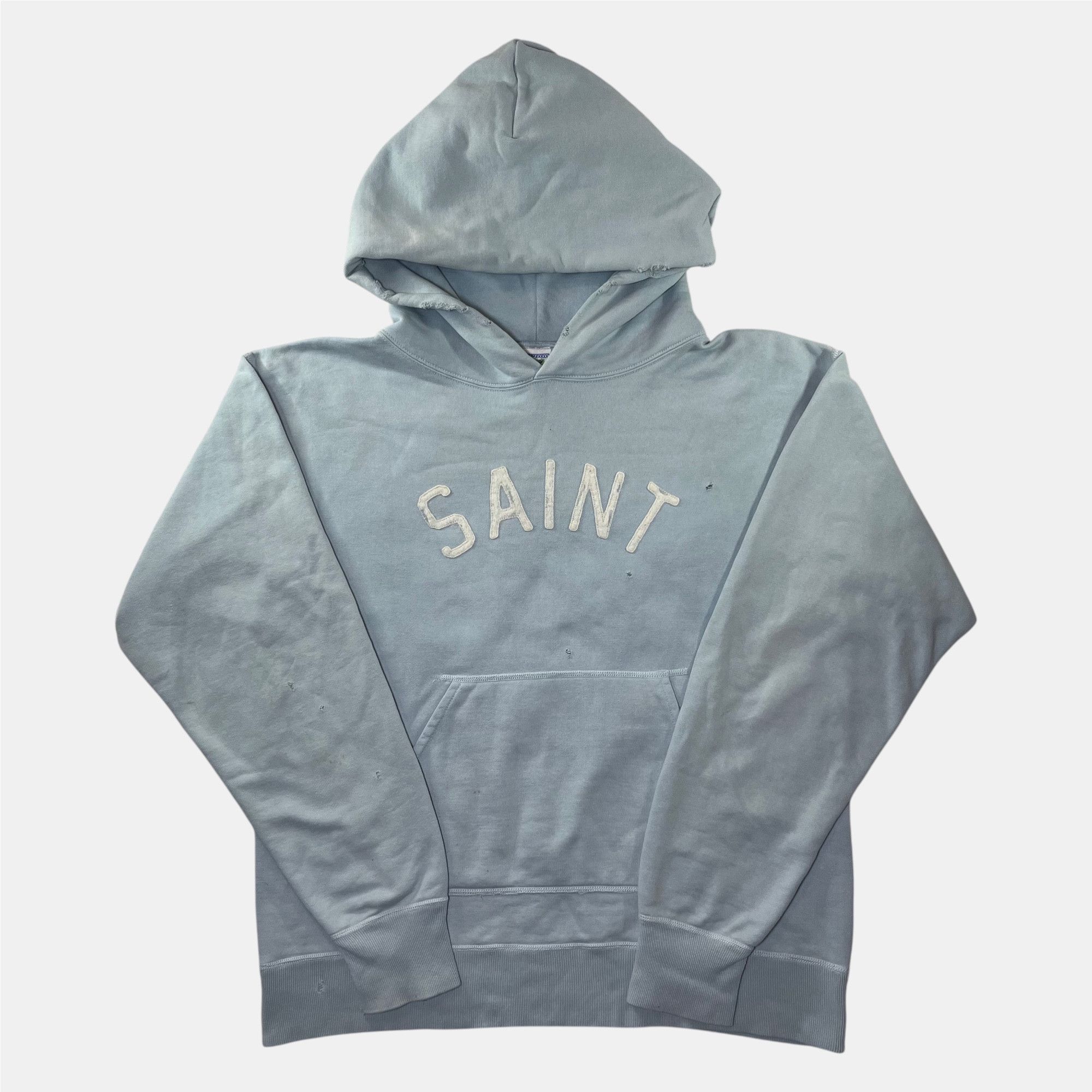 Saint Michael Saint Mxxxxxx Double Face Hoodie | Grailed