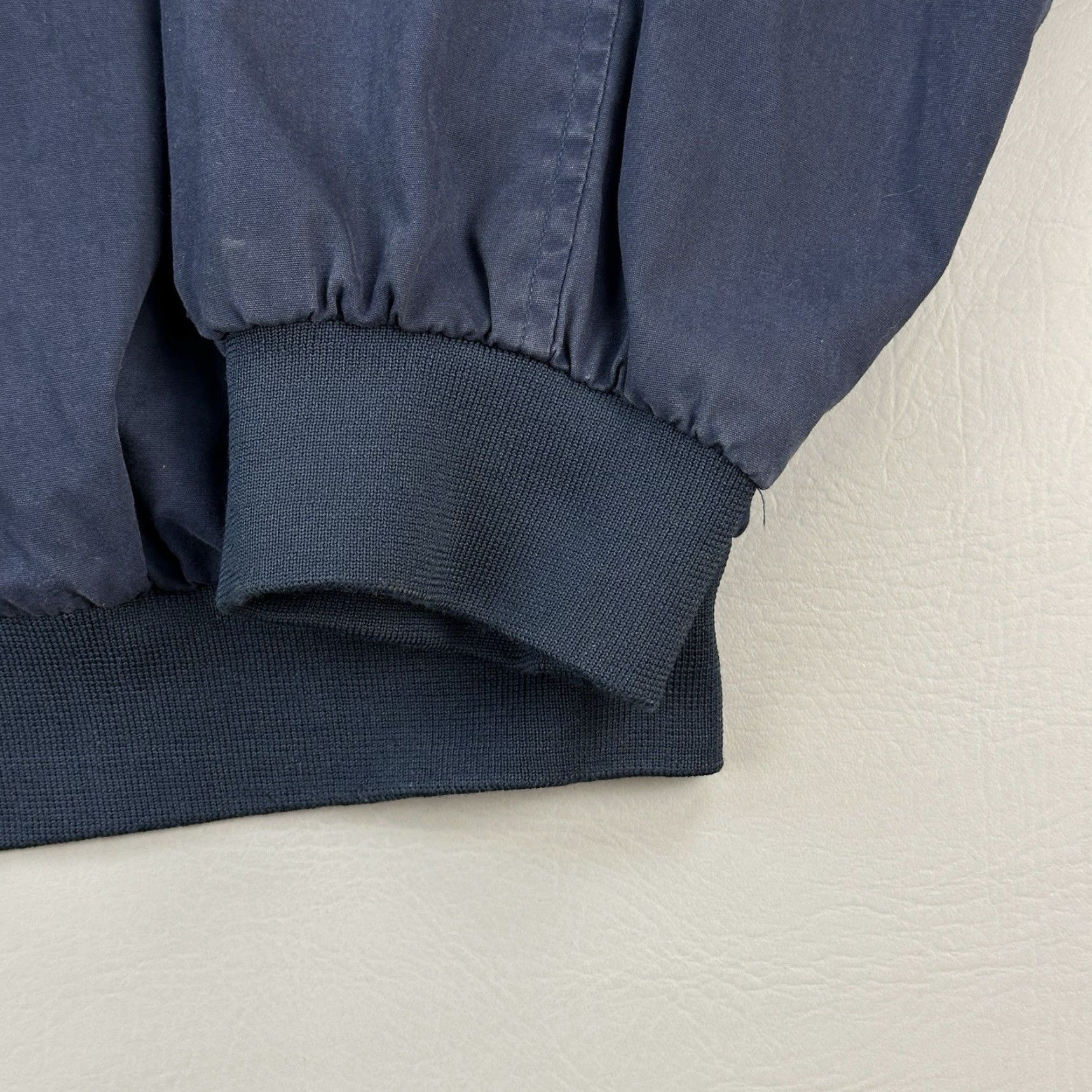 Vintage VINTAGE Northwest Territory Jacket Mens XL Blue Full Zip Bomber Casual Size US XL / EU 56 / 4 - 3 Thumbnail