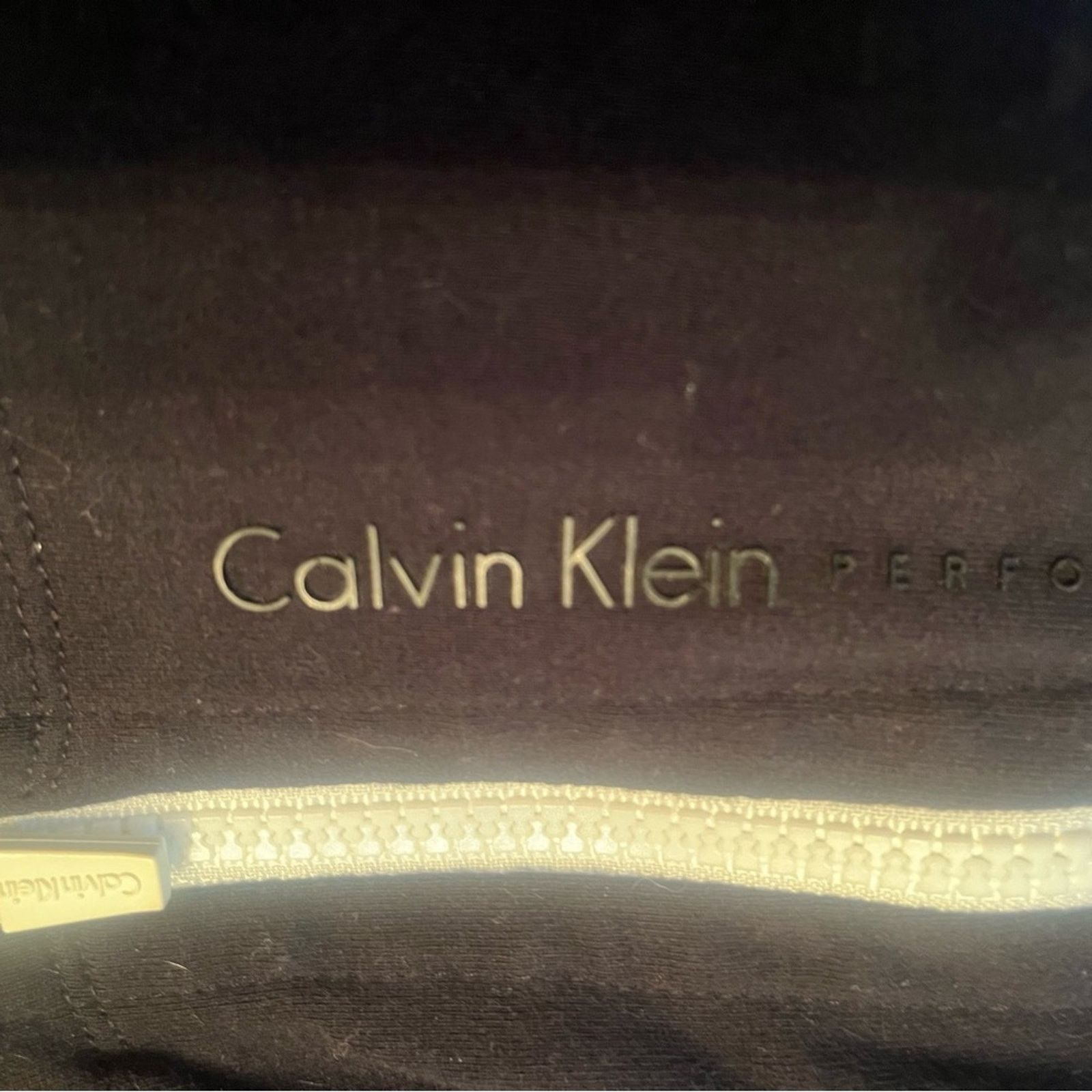 Calvin Klein Calvin Klein Performance Quick Dry leggings with skort, XL Size 40" / US 18 - 5 Thumbnail
