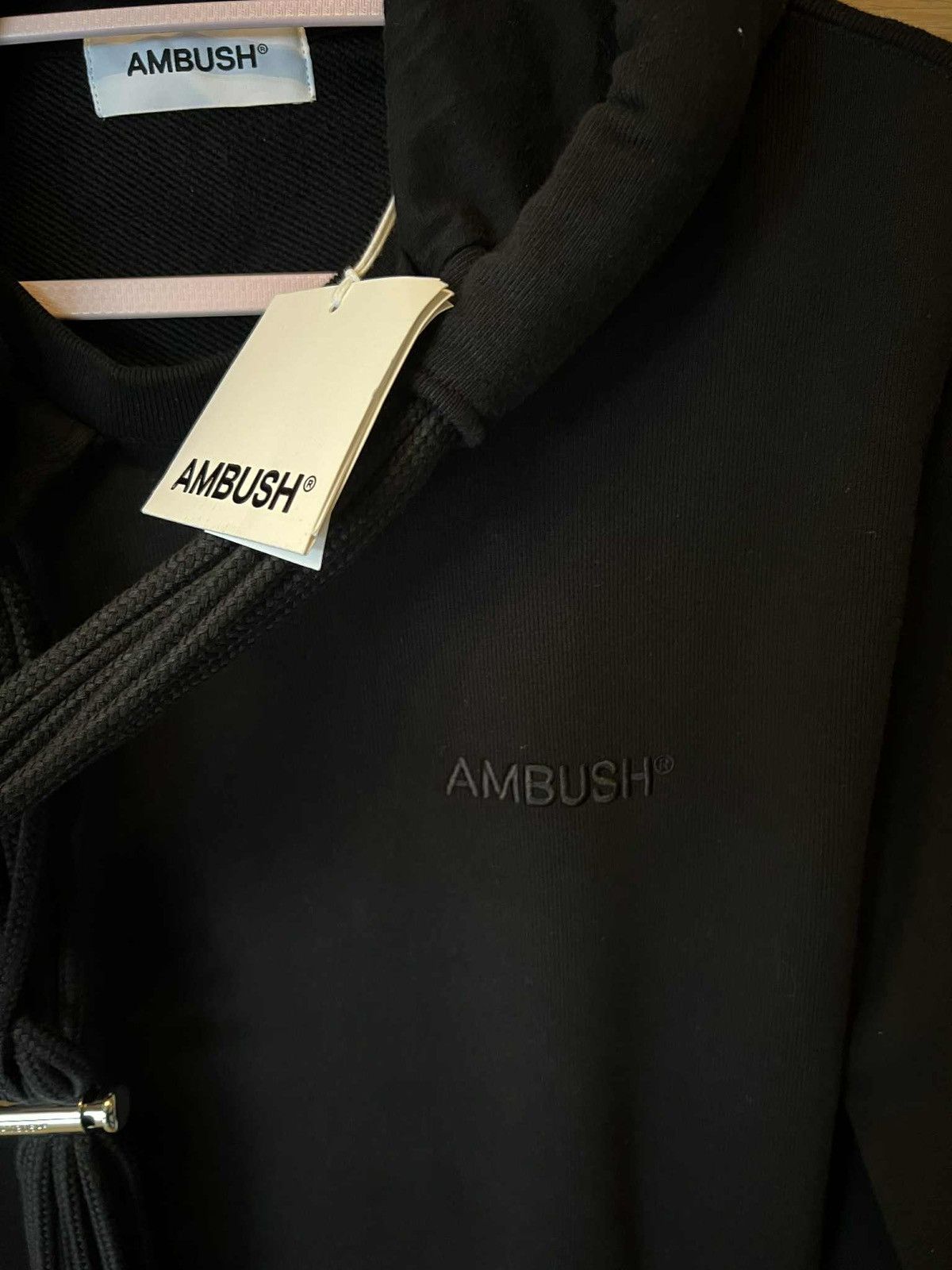 Ambush Design Ambush Hoodie – Brand New with Tags Size US L / EU 52-54 / 3 - 7 Thumbnail