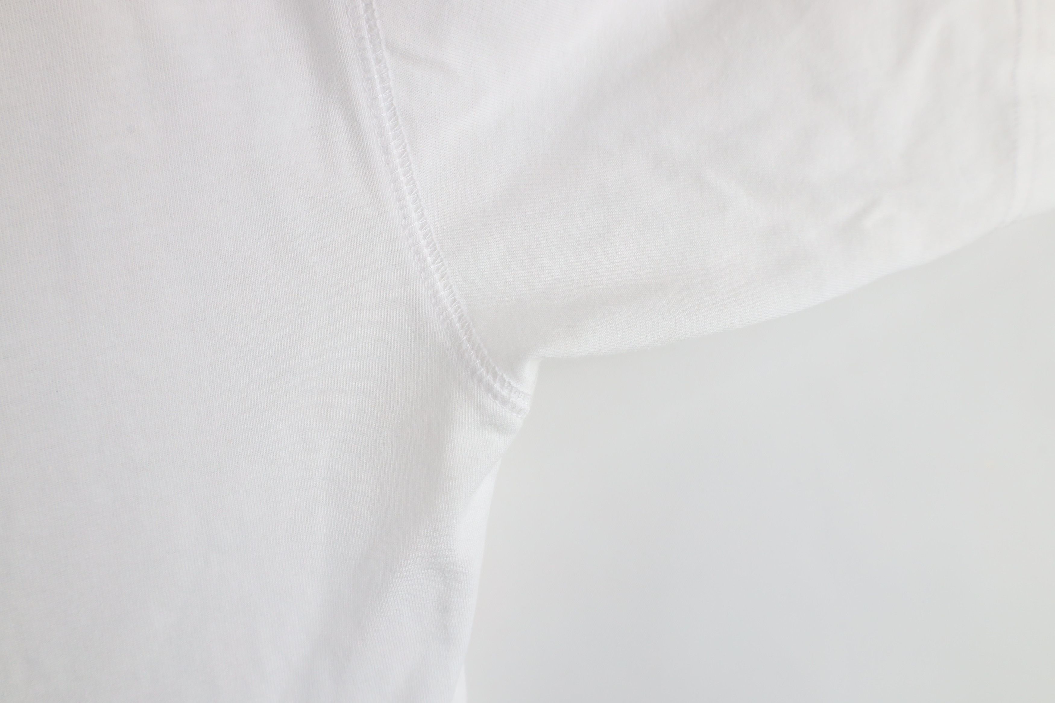 Prana × Vintage Vintage prAna Breathe Big Logo Short Sleeve T-Shirt White Size US XL / EU 56 / 4 - 6 Thumbnail